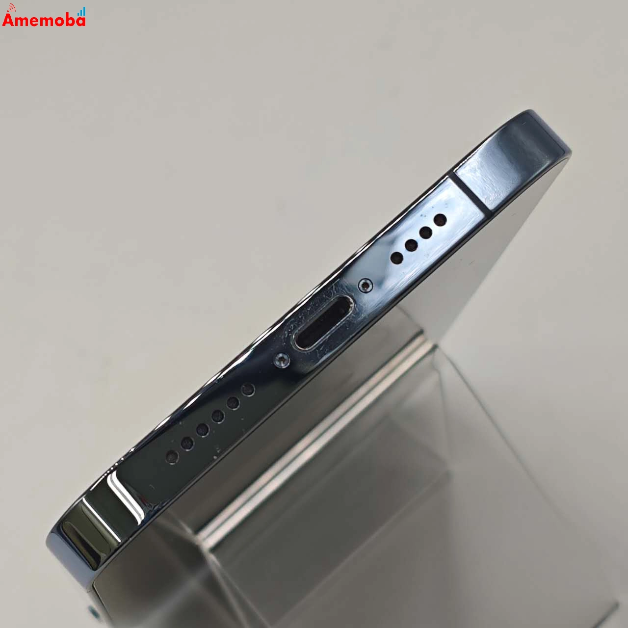 iPhone13 Pro Max 256GB シエラブルー MLJD3J/A AU版SIMフリー 美品