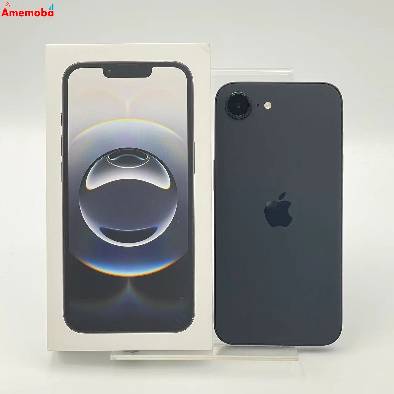 iPhone 16e 128GB ブラック MD1Q4J/A Apple版SIMフリー 新品同様