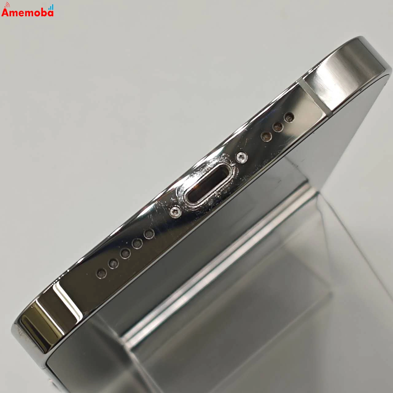 iPhone13 Pro 256GB シルバー MLUP3J/A docomo版SIMフリー 美品