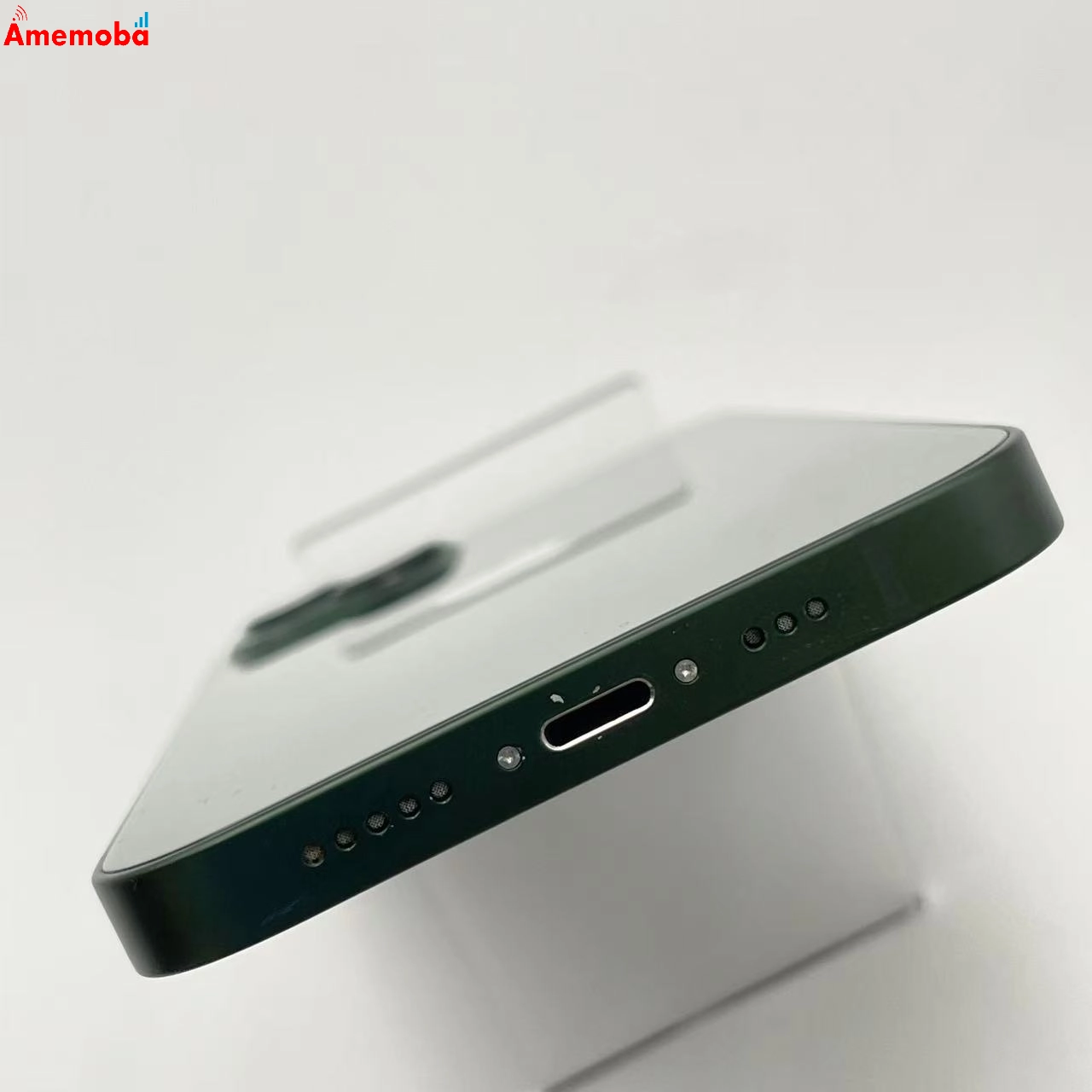 iPhone13 512GB グリーン MNGJ3J/A AU版SIMフリー