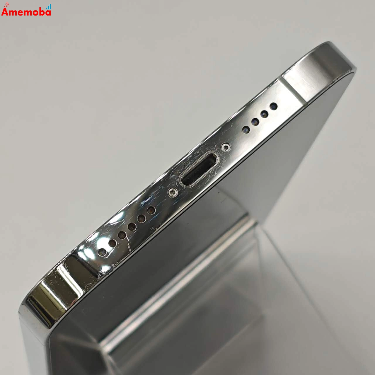 iPhone13 Pro Max 256GB シルバー MLJ93J/A AU版SIMフリー