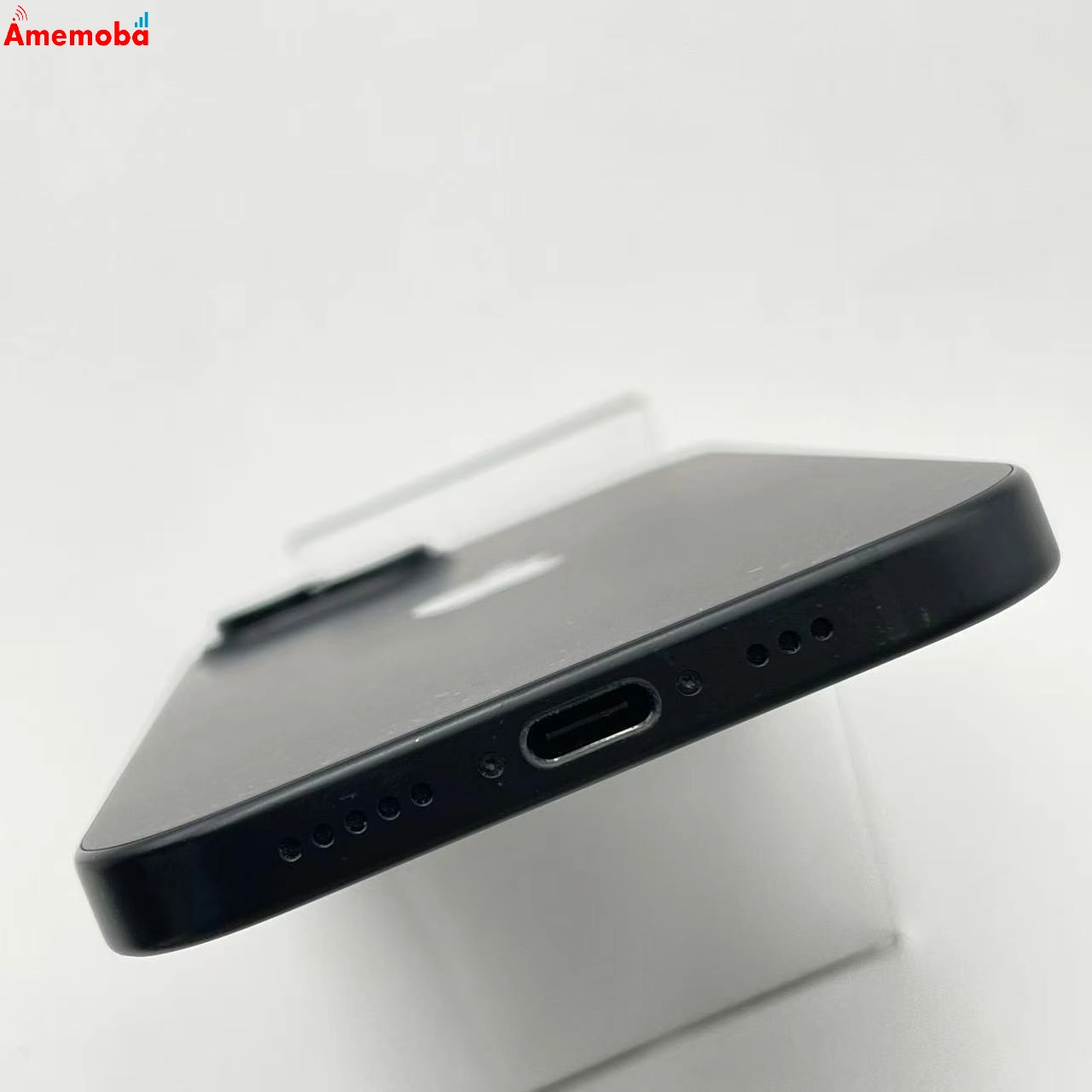 iPhone15 128GB ブラック MTP03VN/A Apple版SIMフリー