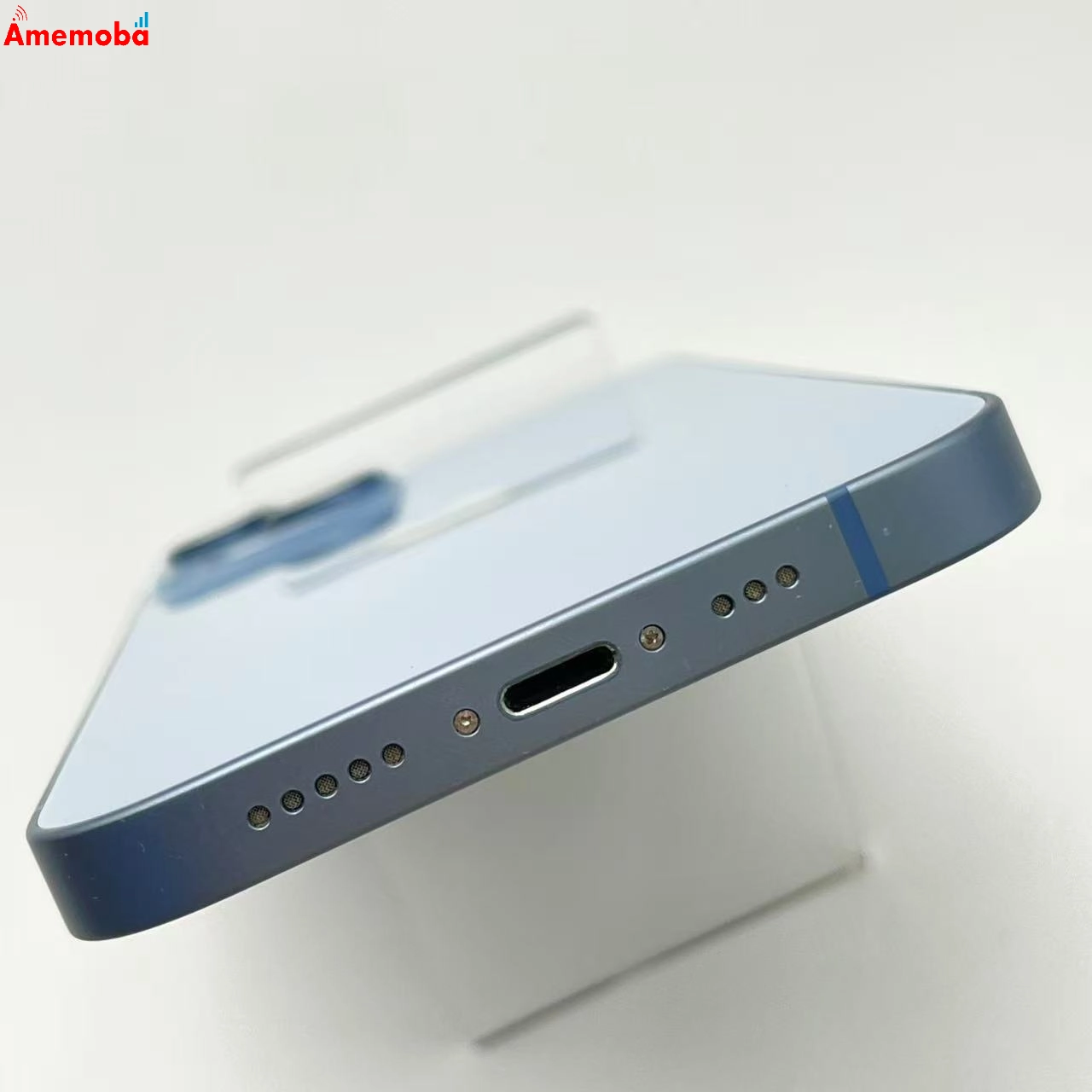 iPhone14 256GB ブルー MPWN3J/A Apple版SIMフリー