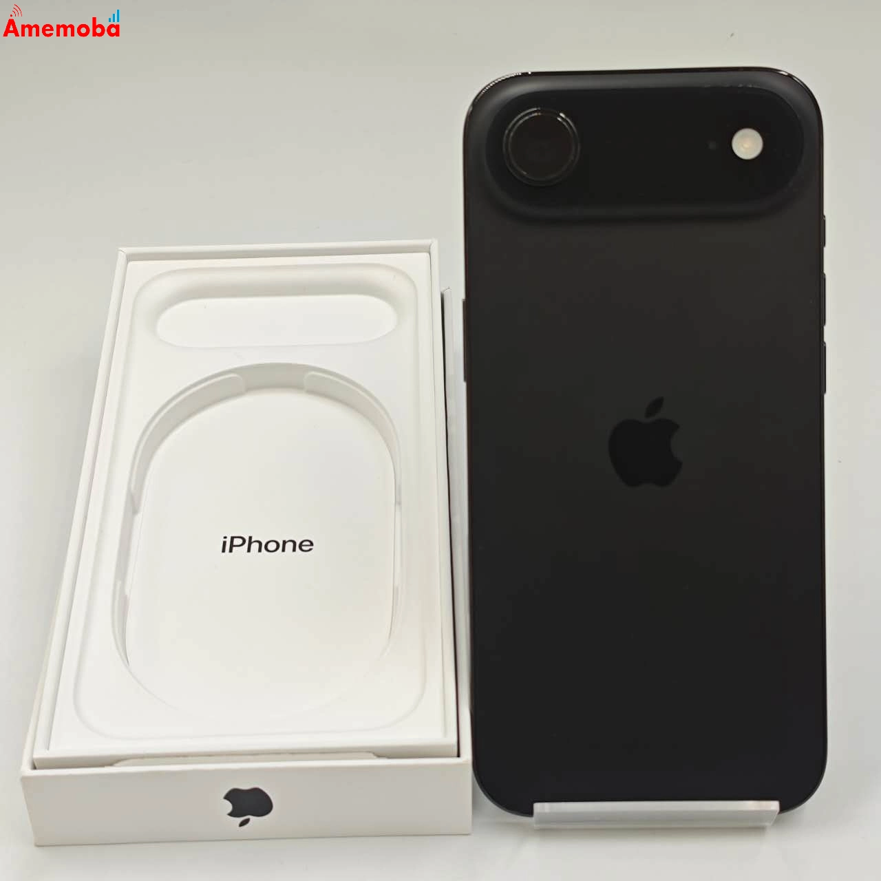 iPhone Air 256GB スペースブラック MG274J/A Apple版SIMフリー 新品同様