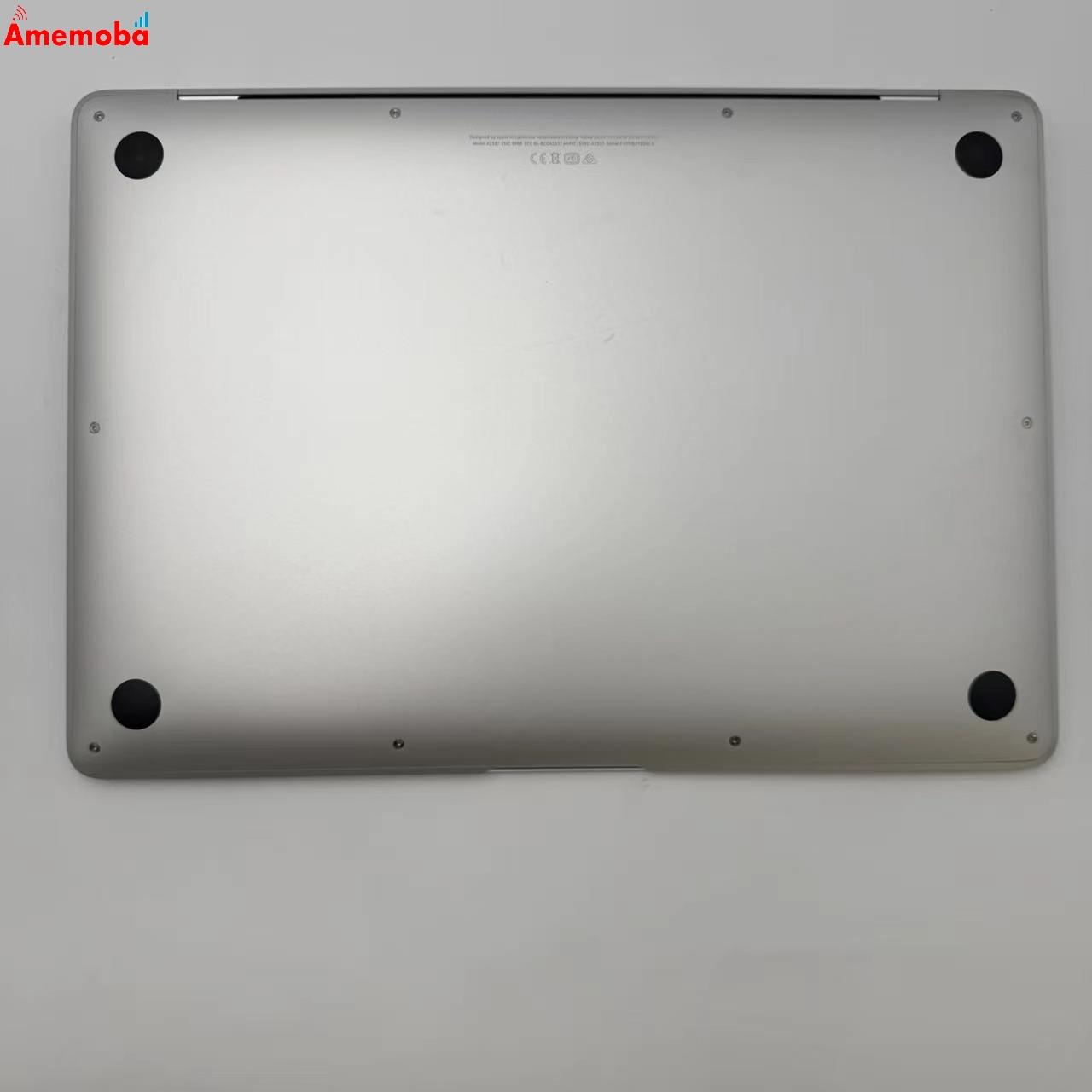 MacBook Air M1 2020 8GB 512GB シルバー MGNA3J/A 美品 8GB/512GB