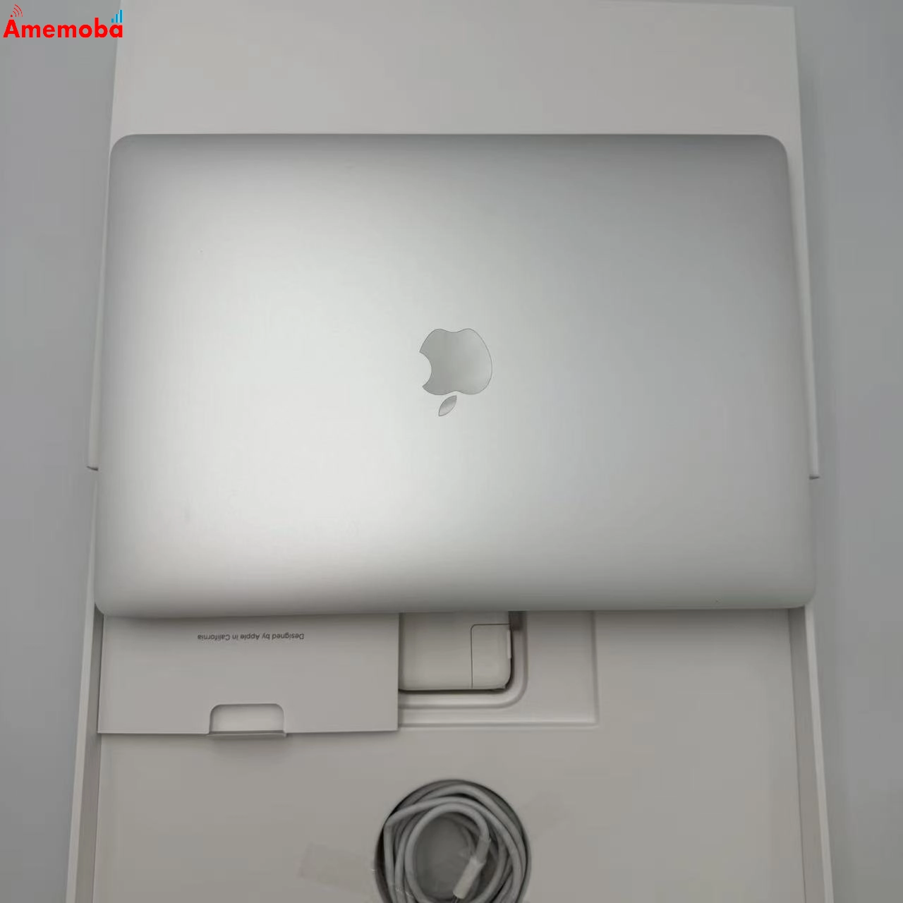 MacBook Air M1 2020 8GB 512GB シルバー MGNA3J/A 美品 8GB/512GB