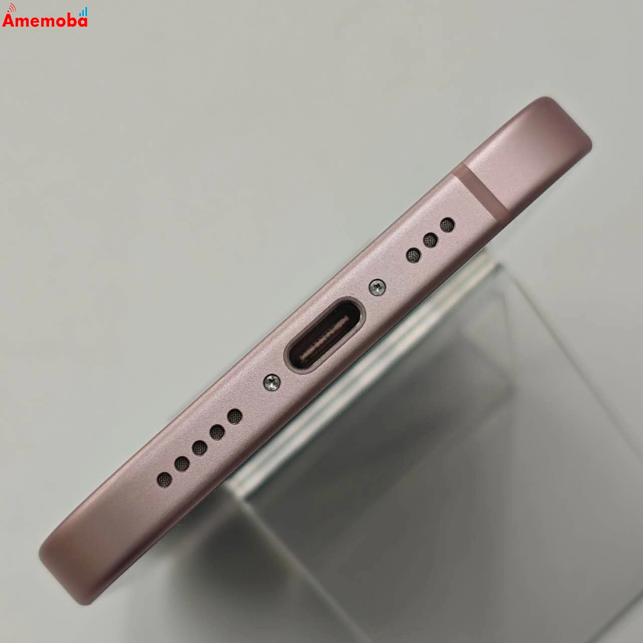 iPhone15 256GB ピンク MTMP3J/A Apple版SIMフリー 極美品