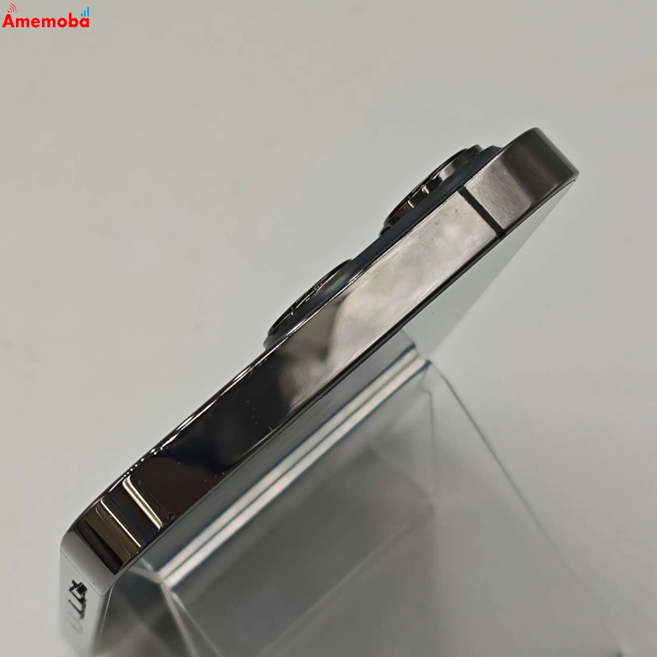 iPhone13 Pro 256GB グラファイト MLUN3J/A AU版SIMフリー 美品