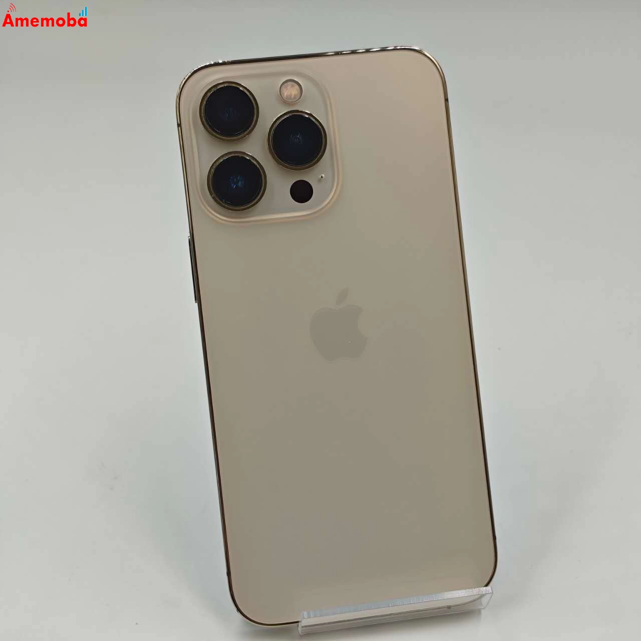 iPhone13 Pro 256GB ゴールド MLUQ3J/A AU版SIMフリー 美品