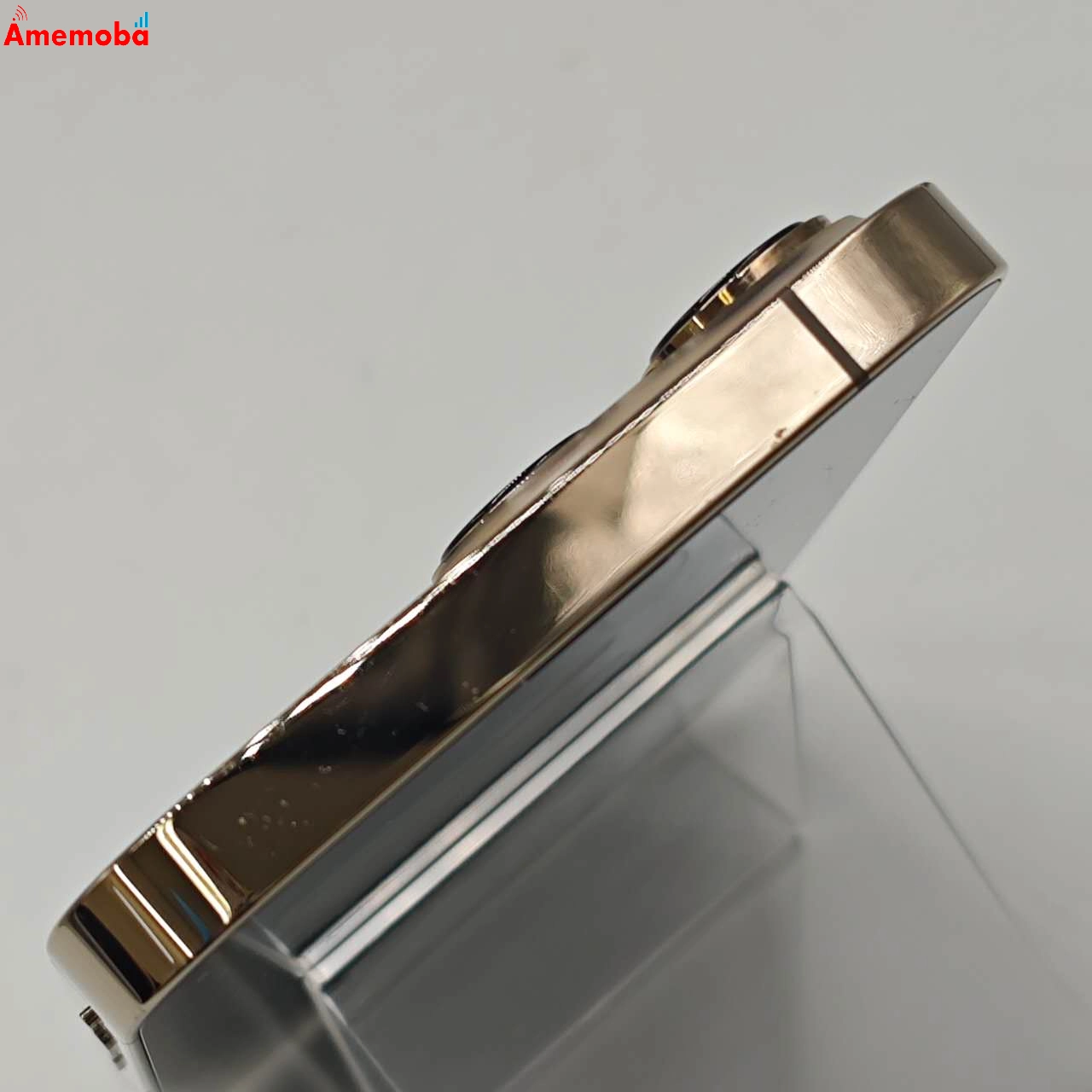 iPhone13 Pro 256GB ゴールド MLUQ3J/A AU版SIMフリー 美品