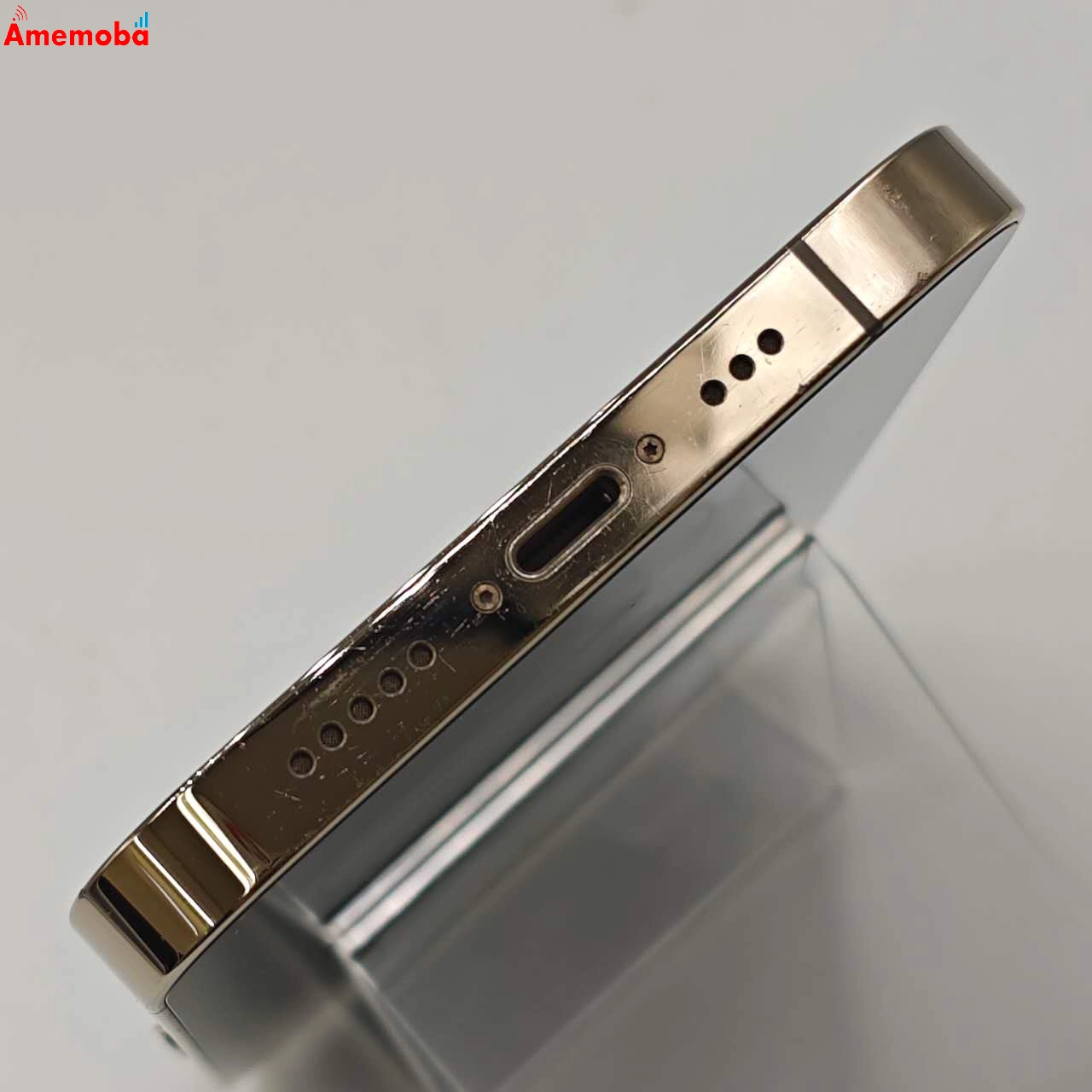 iPhone13 Pro 256GB ゴールド MLUQ3J/A AU版SIMフリー 美品