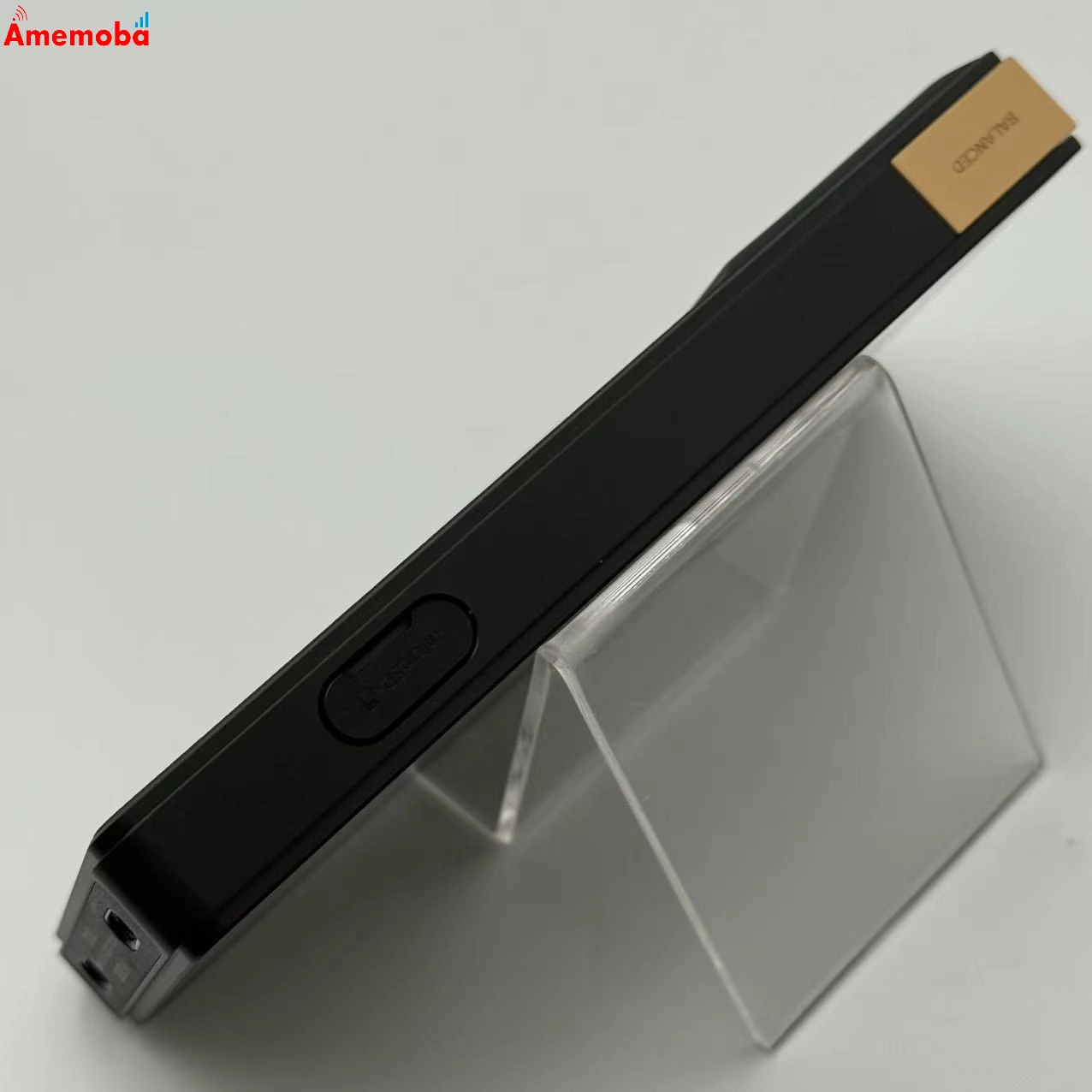 WALKMAN NW-ZX707 64GB ブラック 極美品