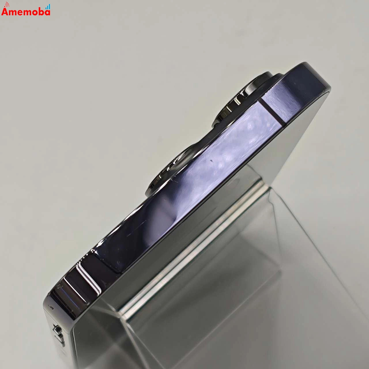 iPhone14 Pro 256GB ディープパープル MQ1E3J/A SoftBank版SIMフリー