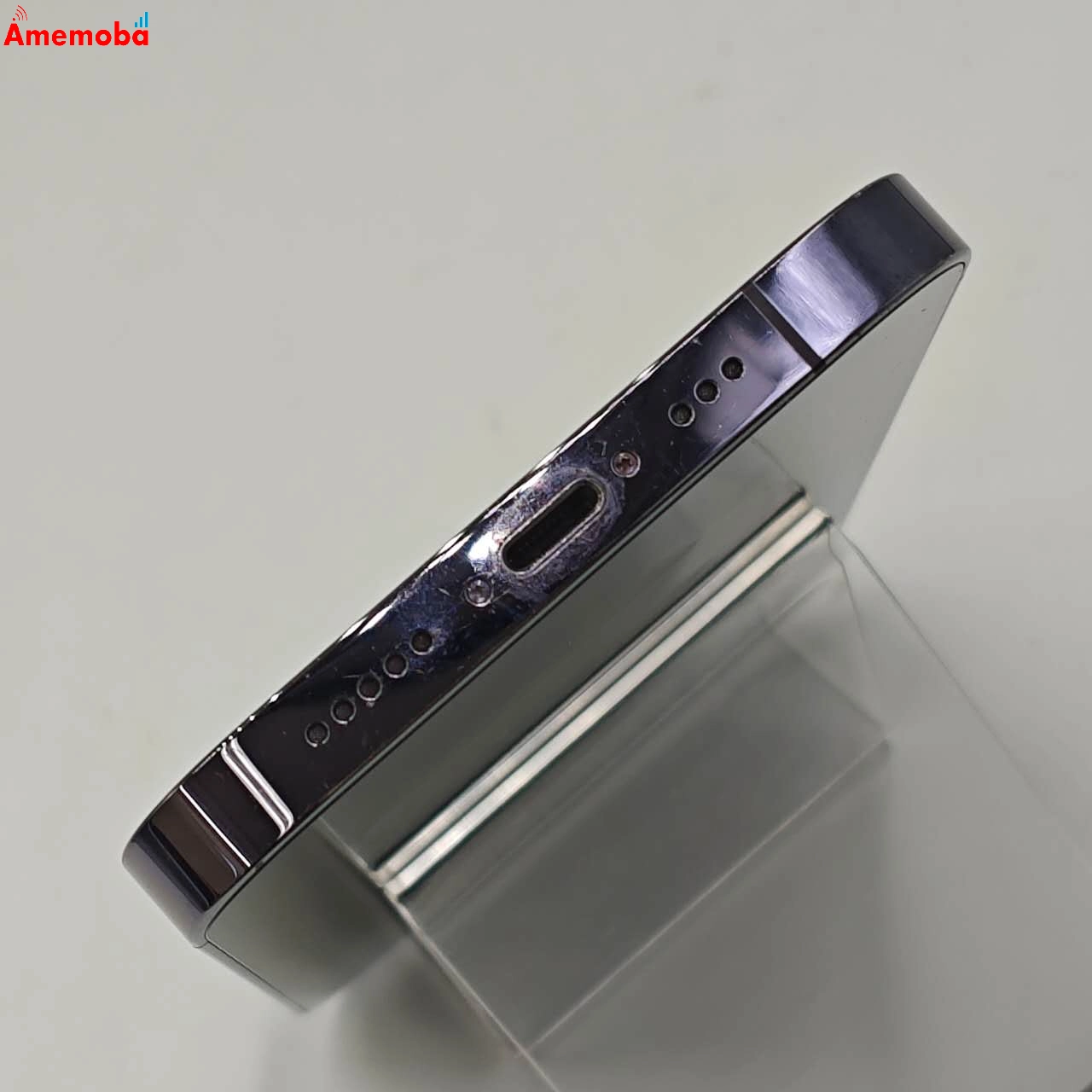 iPhone14 Pro 256GB ディープパープル MQ1E3J/A SoftBank版SIMフリー