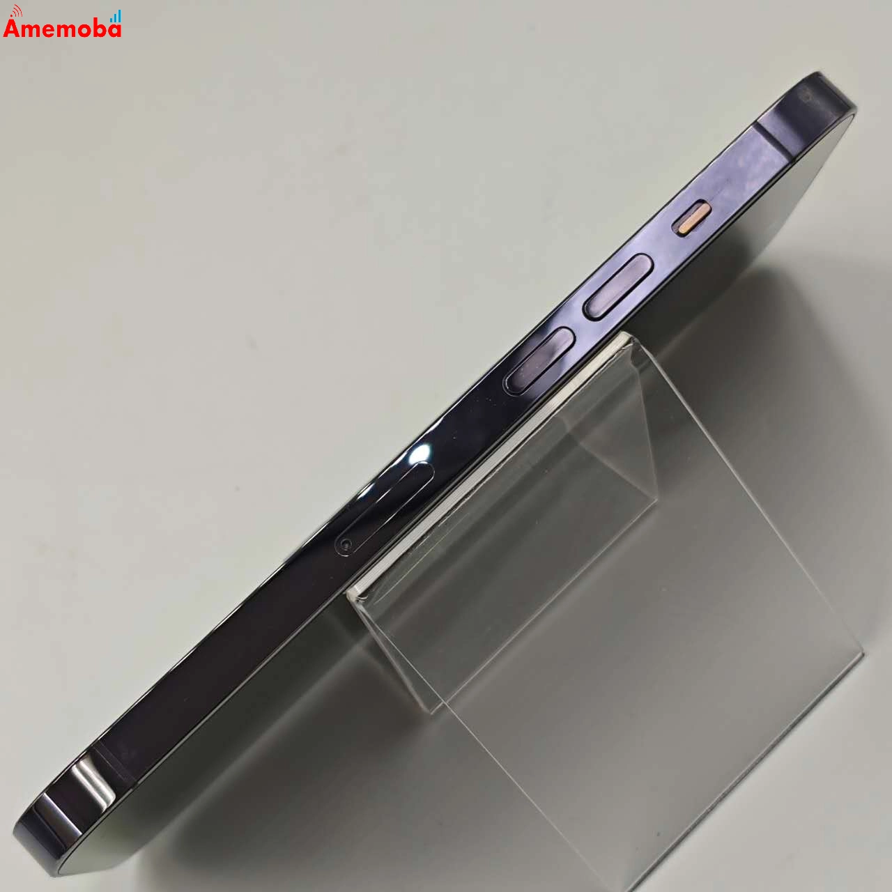 iPhone14 Pro 256GB ディープパープル MQ1E3J/A SoftBank版SIMフリー