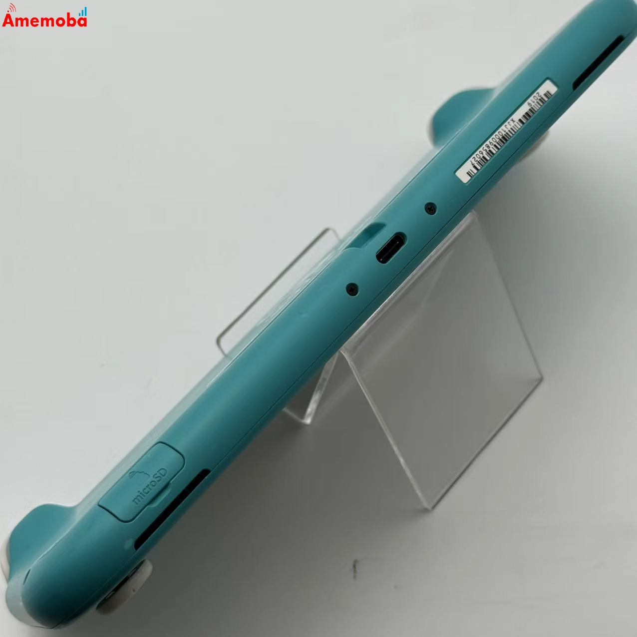 Nintendo Switch Lite 2019年モデル 32GB ターコイズ HDH-001