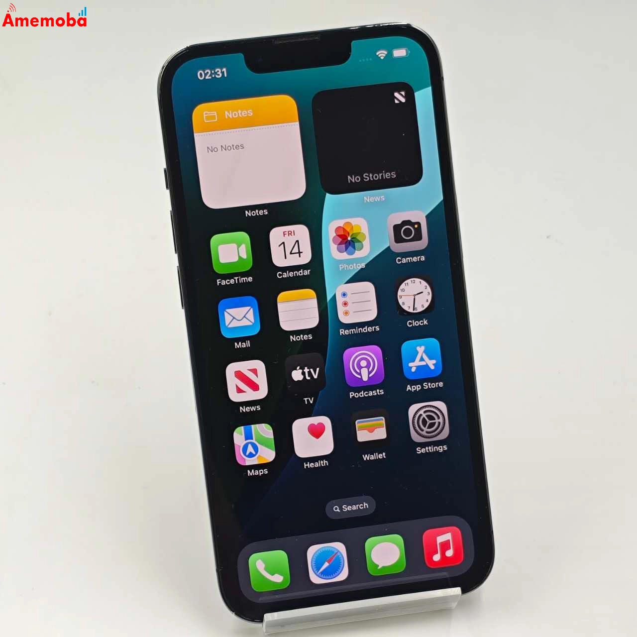 iPhone13 Pro 256GB グラファイト MLUN3J/A AU版SIMフリー