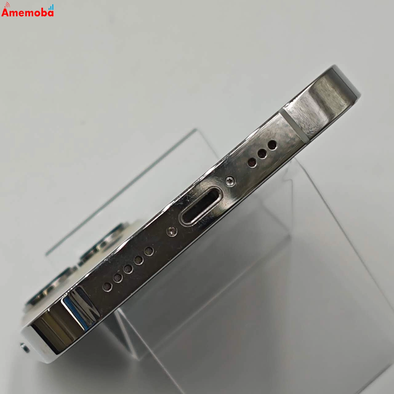 iPhone13 Pro 256GB シルバー MLUP3J/A AU版SIMフリー 美品