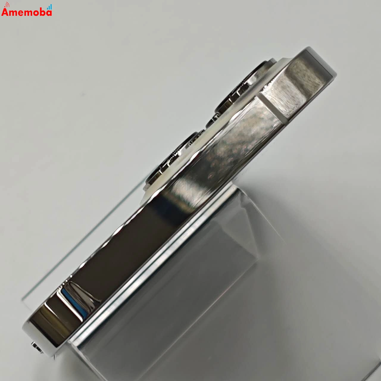 iPhone13 Pro 256GB シルバー MLUP3J/A AU版SIMフリー 美品