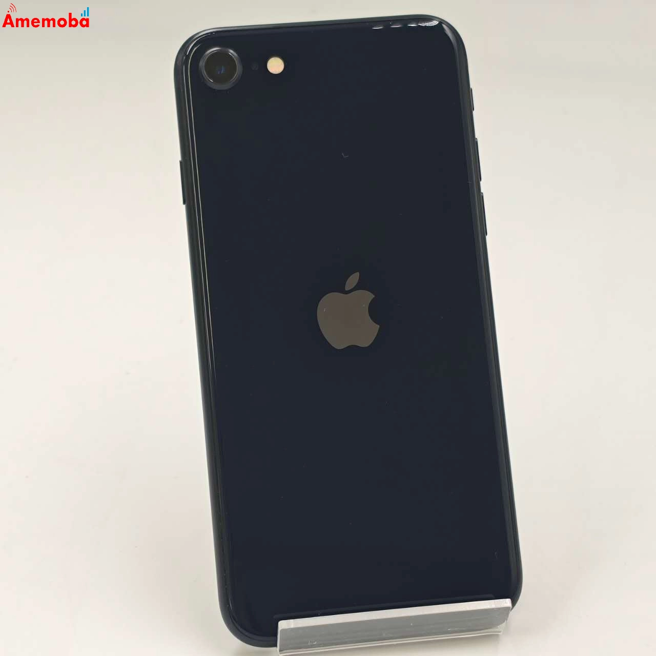 iPhoneSE 第3世代 64GB ミッドナイト MMYC3J/A SoftBank版SIMフリー 極美品