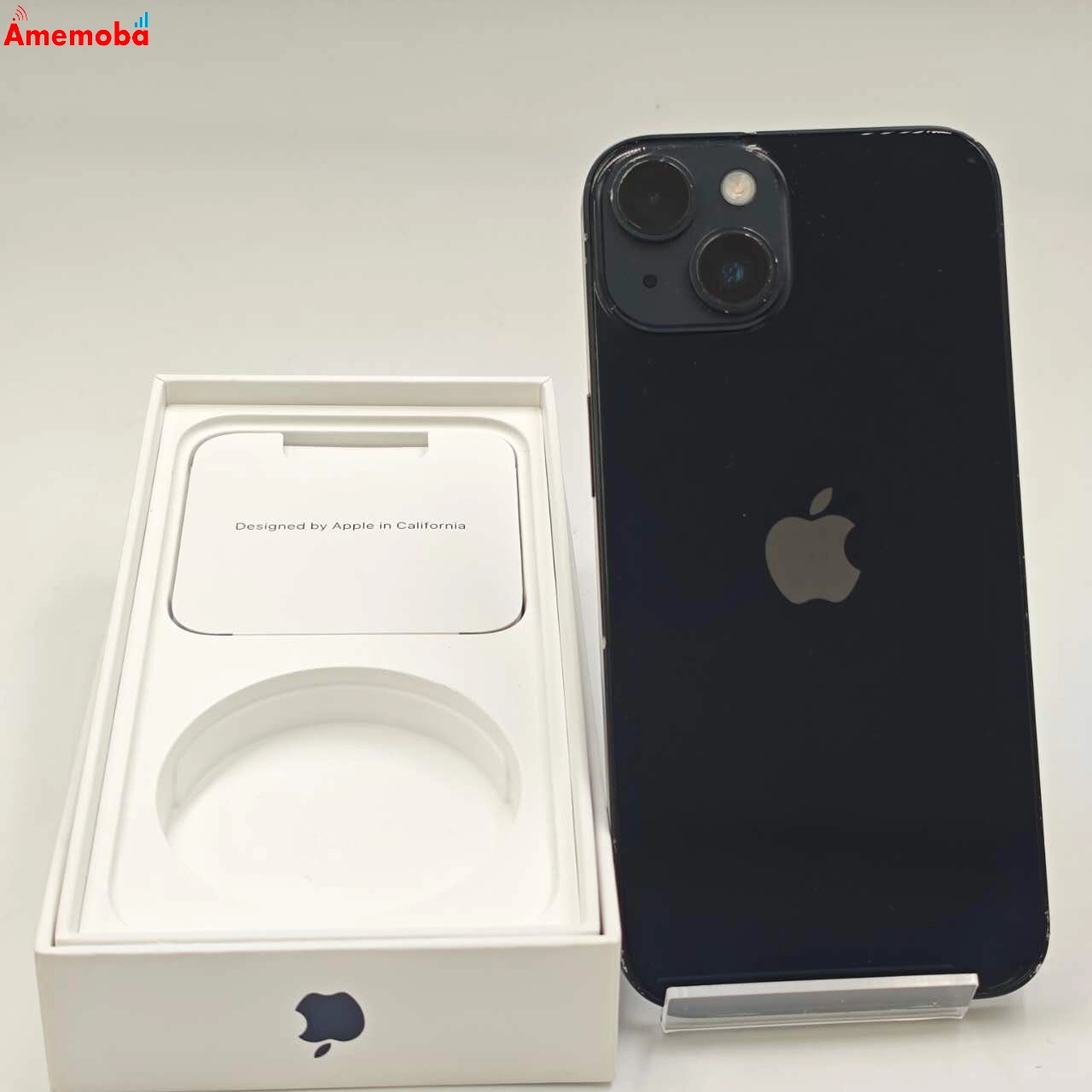 iPhone14 128GB ミッドナイト MPUD3J/A SoftBank版SIMフリー