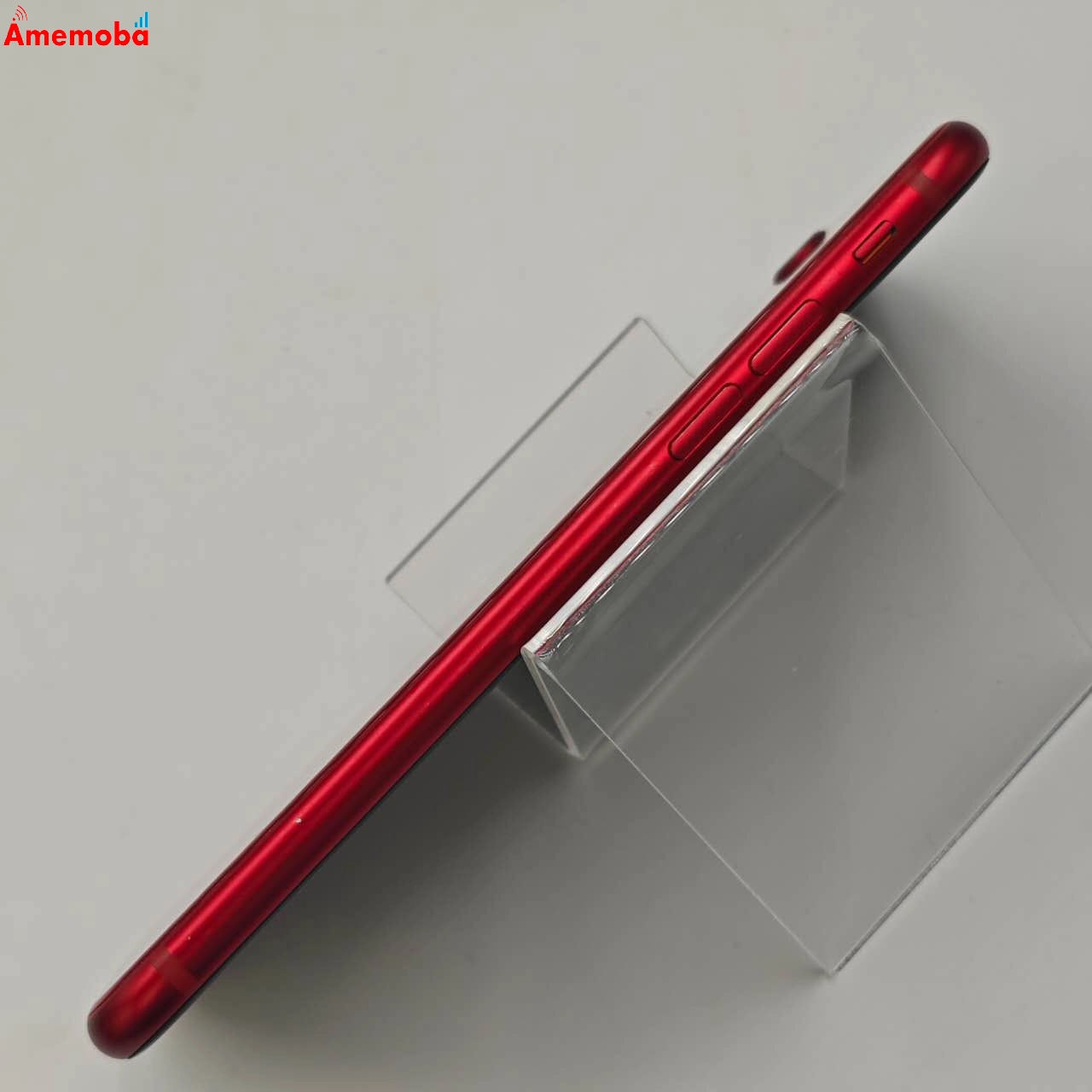 iPhoneSE 第3世代 64GB Product Red MMYE3J/A AU版SIMフリー 美品