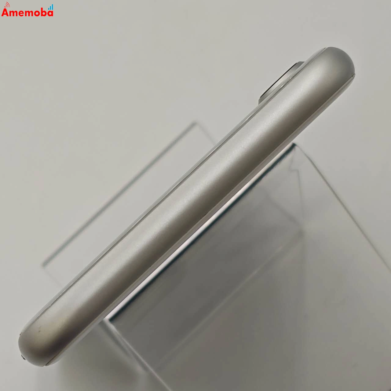 iPhone8 64GB シルバー MQ792J/A AU版SIMフリー 極美品