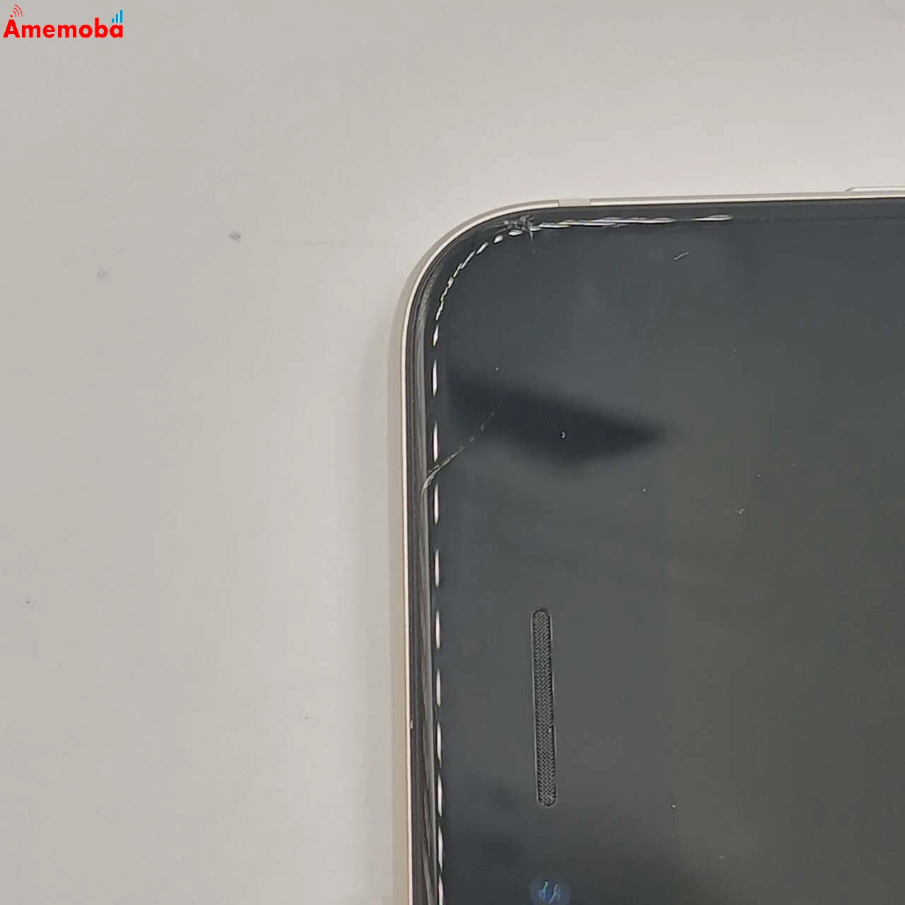 iPhoneSE 第3世代 128GB スターライト MMYG3J/A Apple版SIMフリー 訳あり品