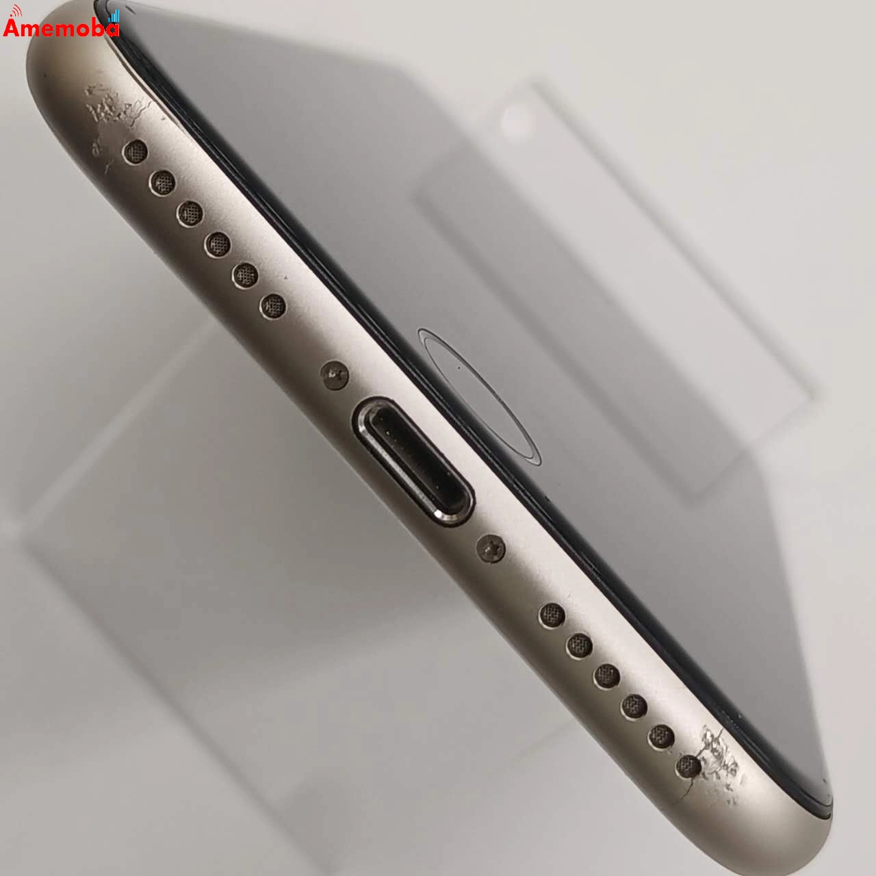 iPhoneSE 第3世代 128GB スターライト MMYG3J/A Apple版SIMフリー 訳あり品