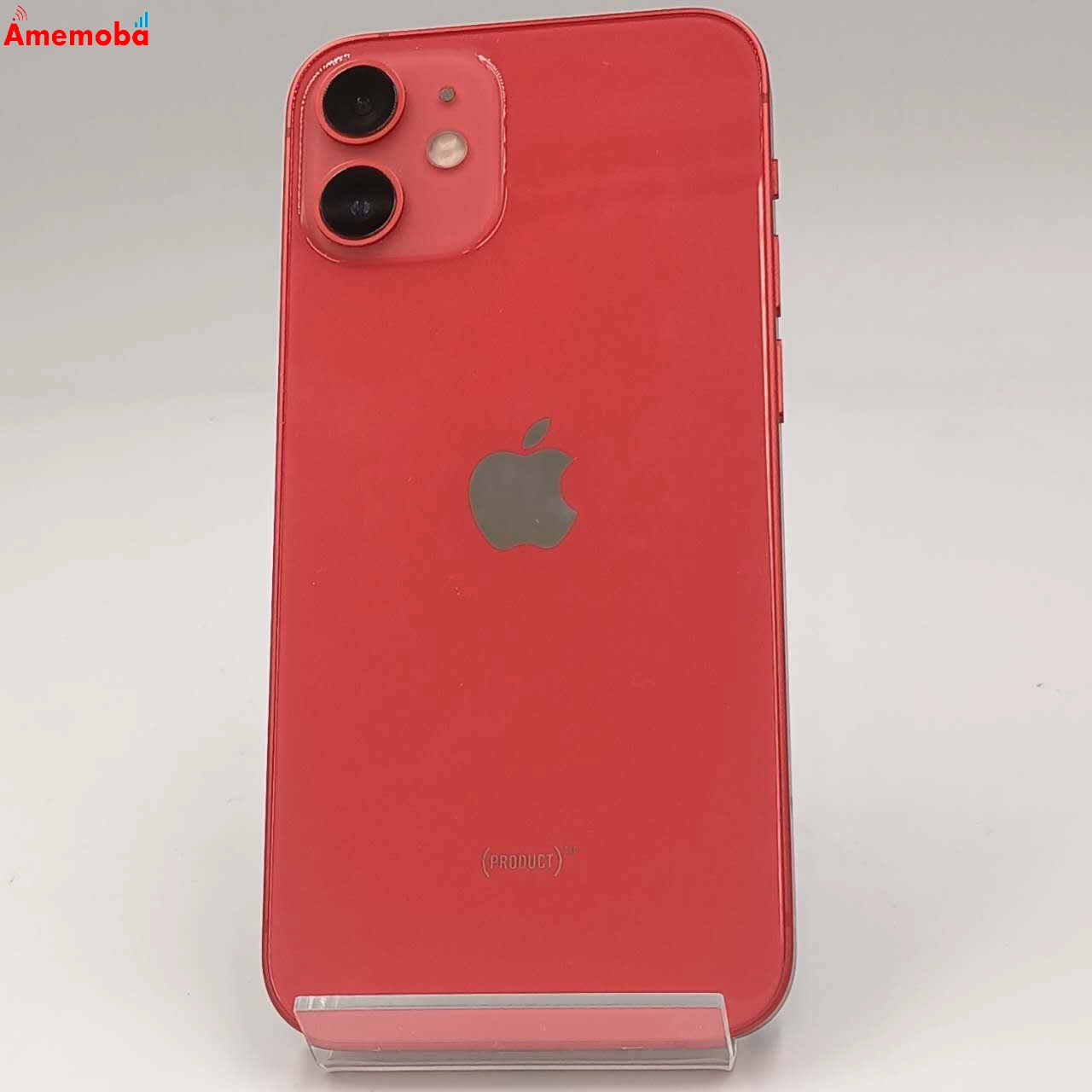 iPhone12 mini 128GB Product Red MGDN3J/A docomo版SIMフリー