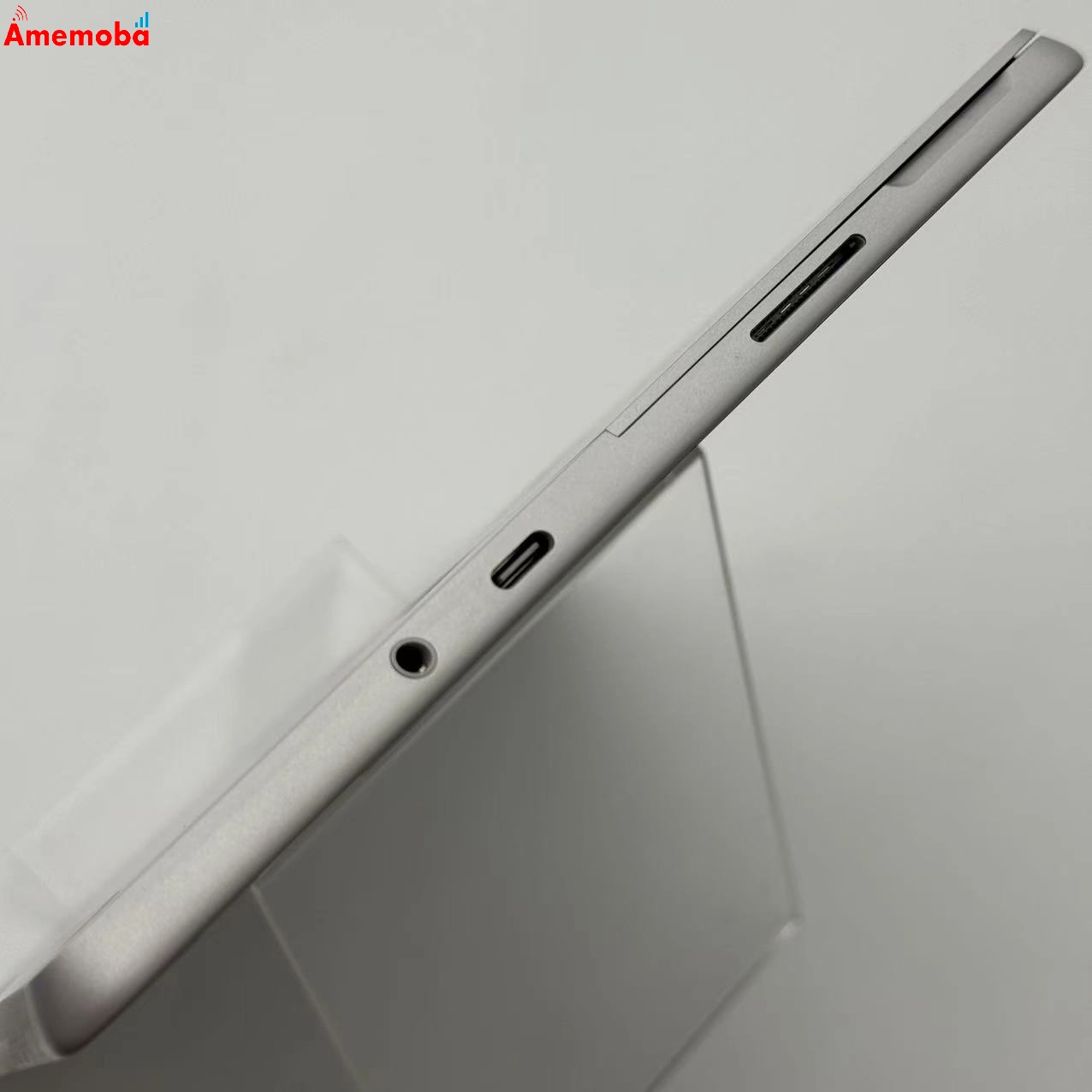 Microsoft Surface Go 3 Wi-Fiモデル 8GB/128GB プラチナ 8VD-00044 6500Y 1.10GHz 1.61GHz 美品