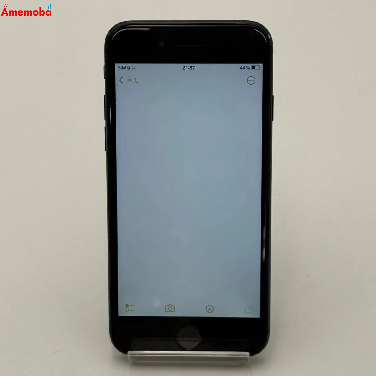 iPhone7 32GB ブラック MN8X2KH/A Apple版SIMフリー 訳あり品