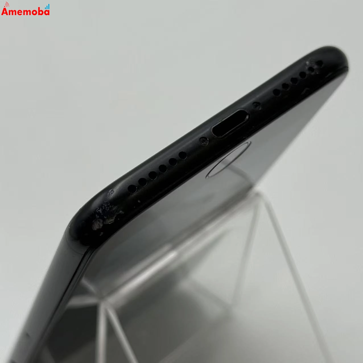 iPhone7 32GB ブラック MN8X2KH/A Apple版SIMフリー 訳あり品