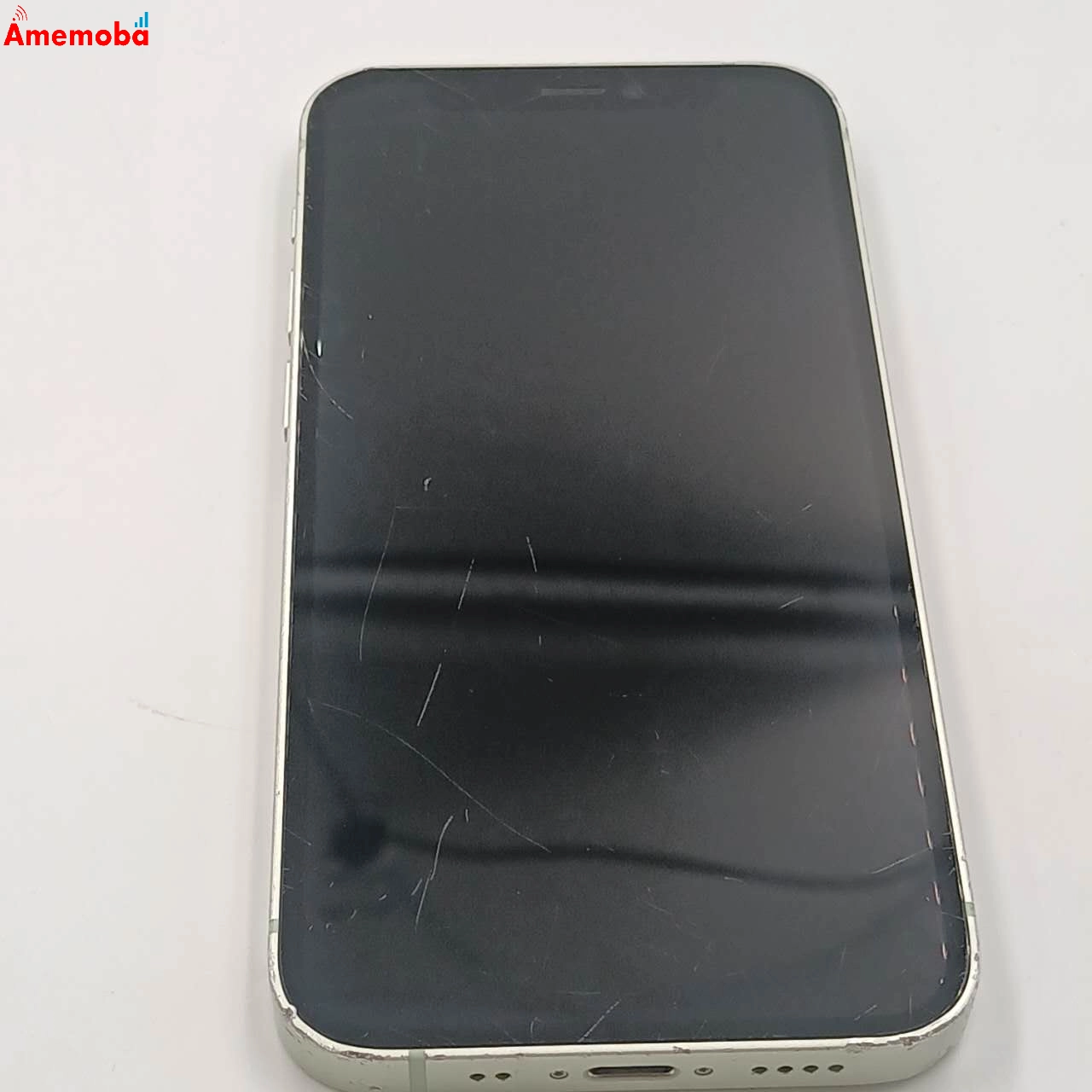 iPhone12 mini 64GB グリーン MGAV3J/A AU版SIMフリー au