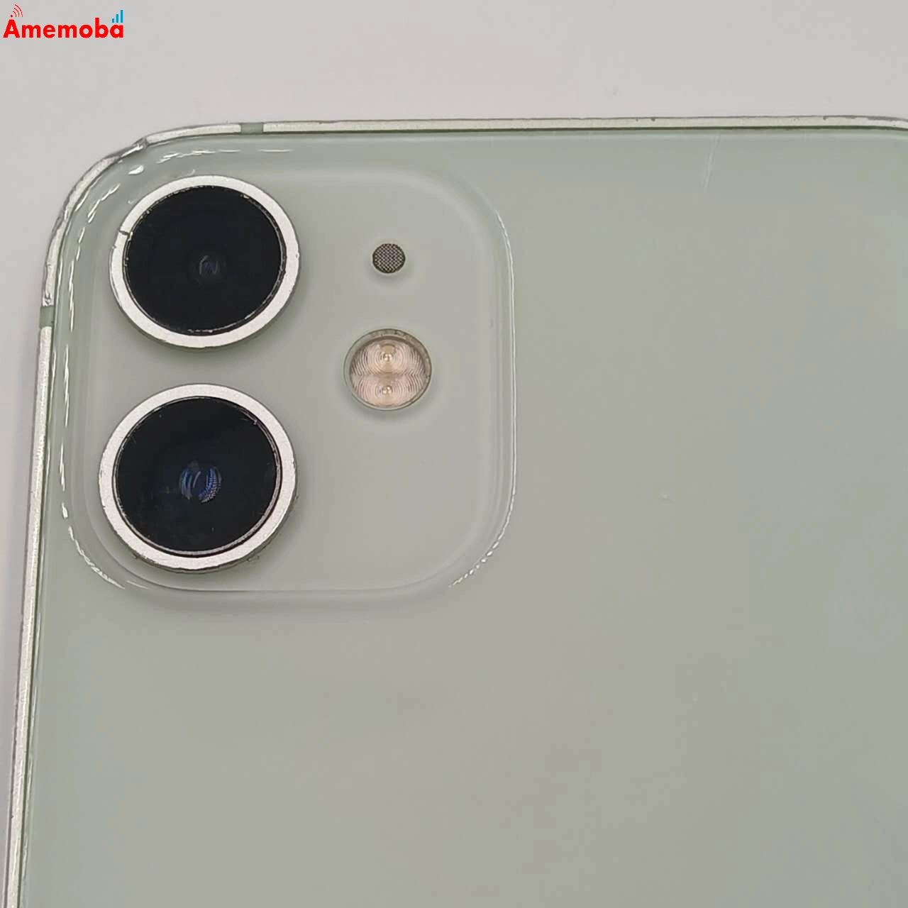 iPhone12 mini 64GB グリーン MGAV3J/A AU版SIMフリー au