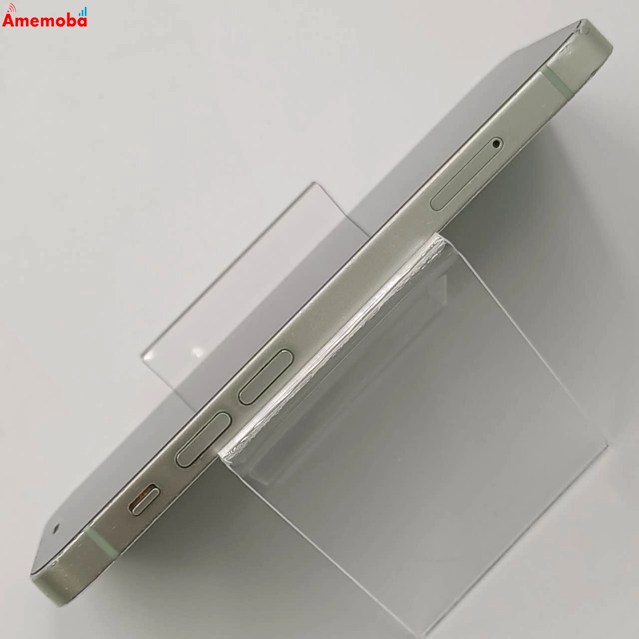 iPhone12 mini 64GB グリーン MGAV3J/A AU版SIMフリー au