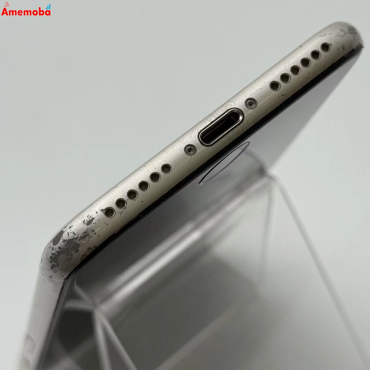 iPhoneSE 第3世代 128GB スターライト MMYG3J/A AU版SIMフリー 訳あり品