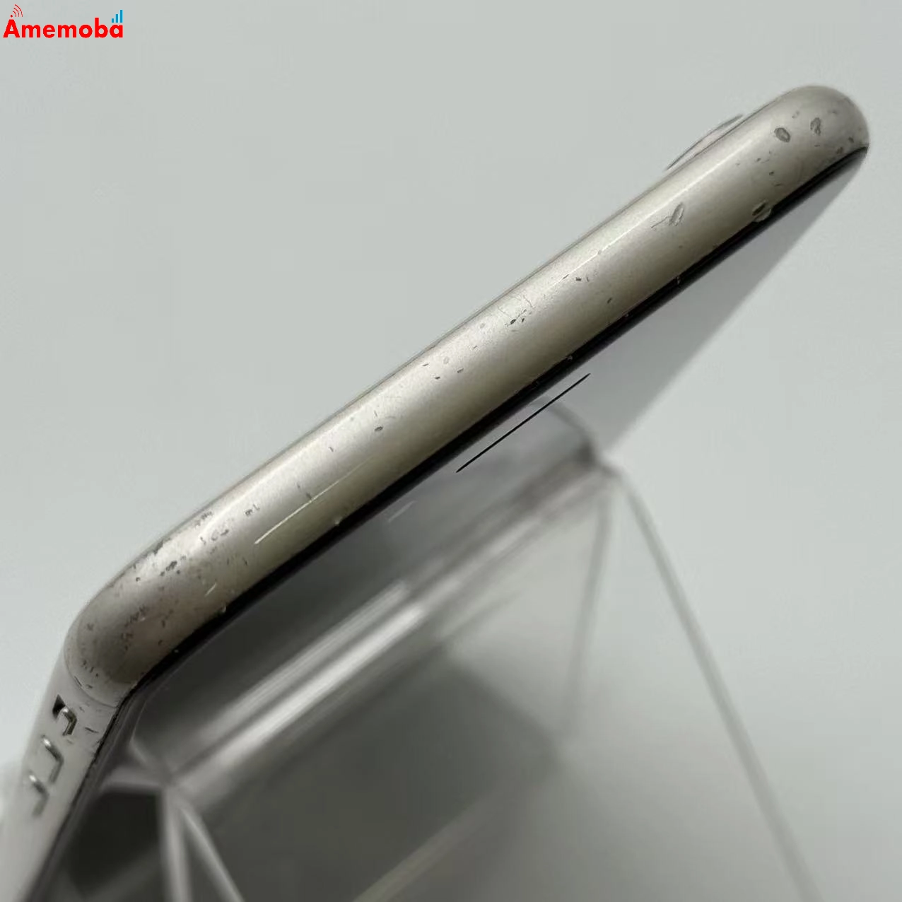 iPhoneSE 第3世代 128GB スターライト MMYG3J/A AU版SIMフリー 訳あり品