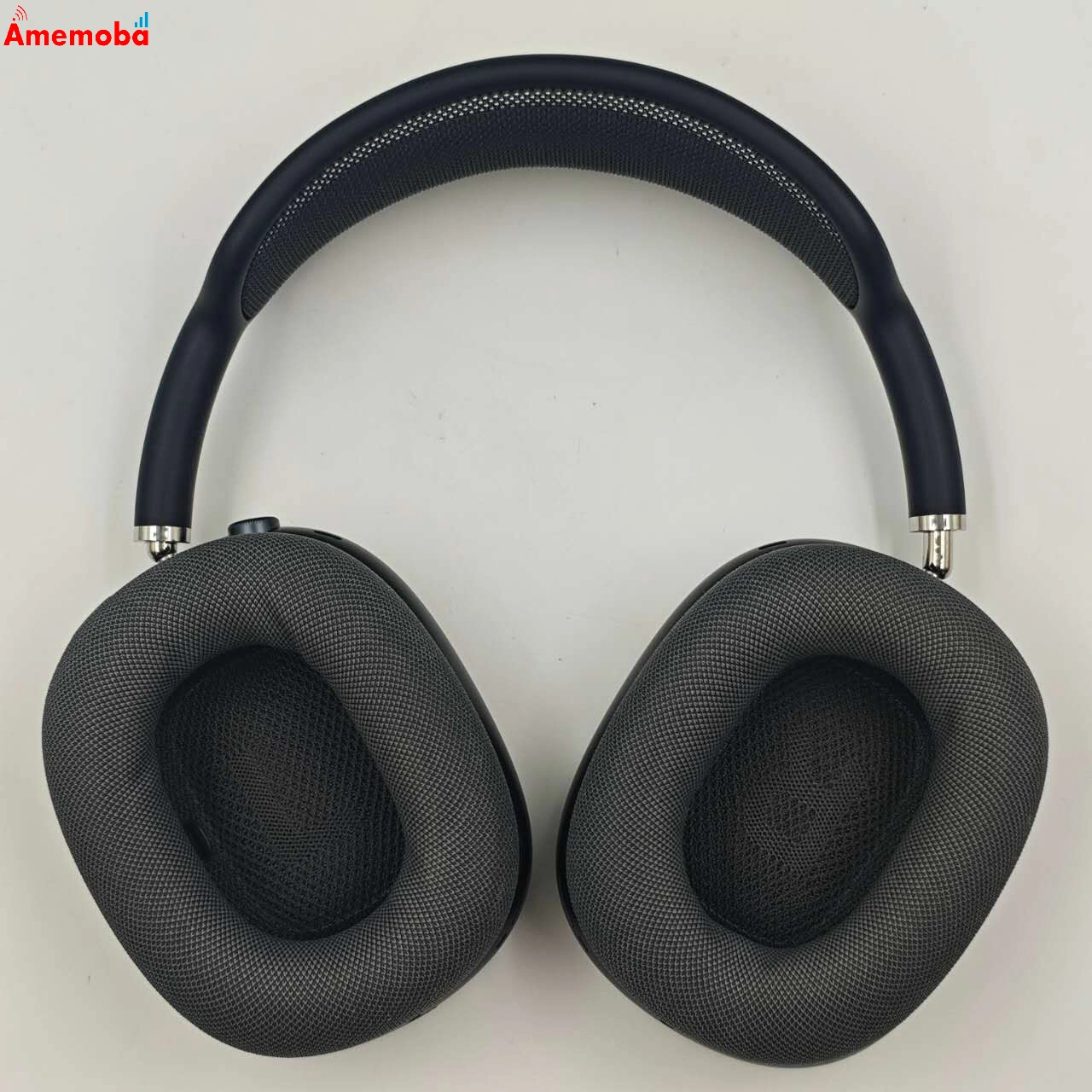 AirPods Max (USB-C) 2024年モデル ミッドナイト MWW43ZA/A 極美品