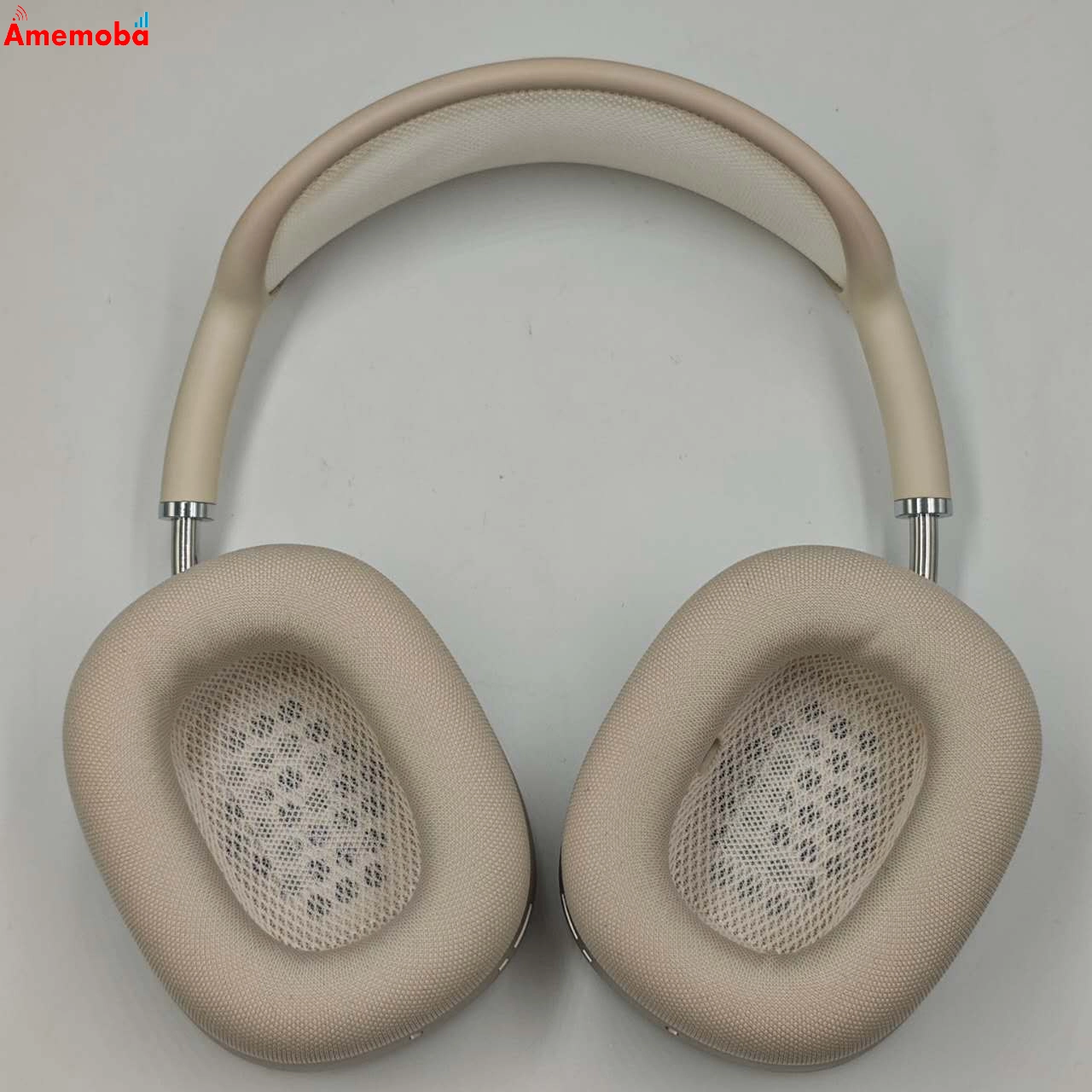 AirPods Max (USB-C) 2024年モデル スターライト A3184 ブルー