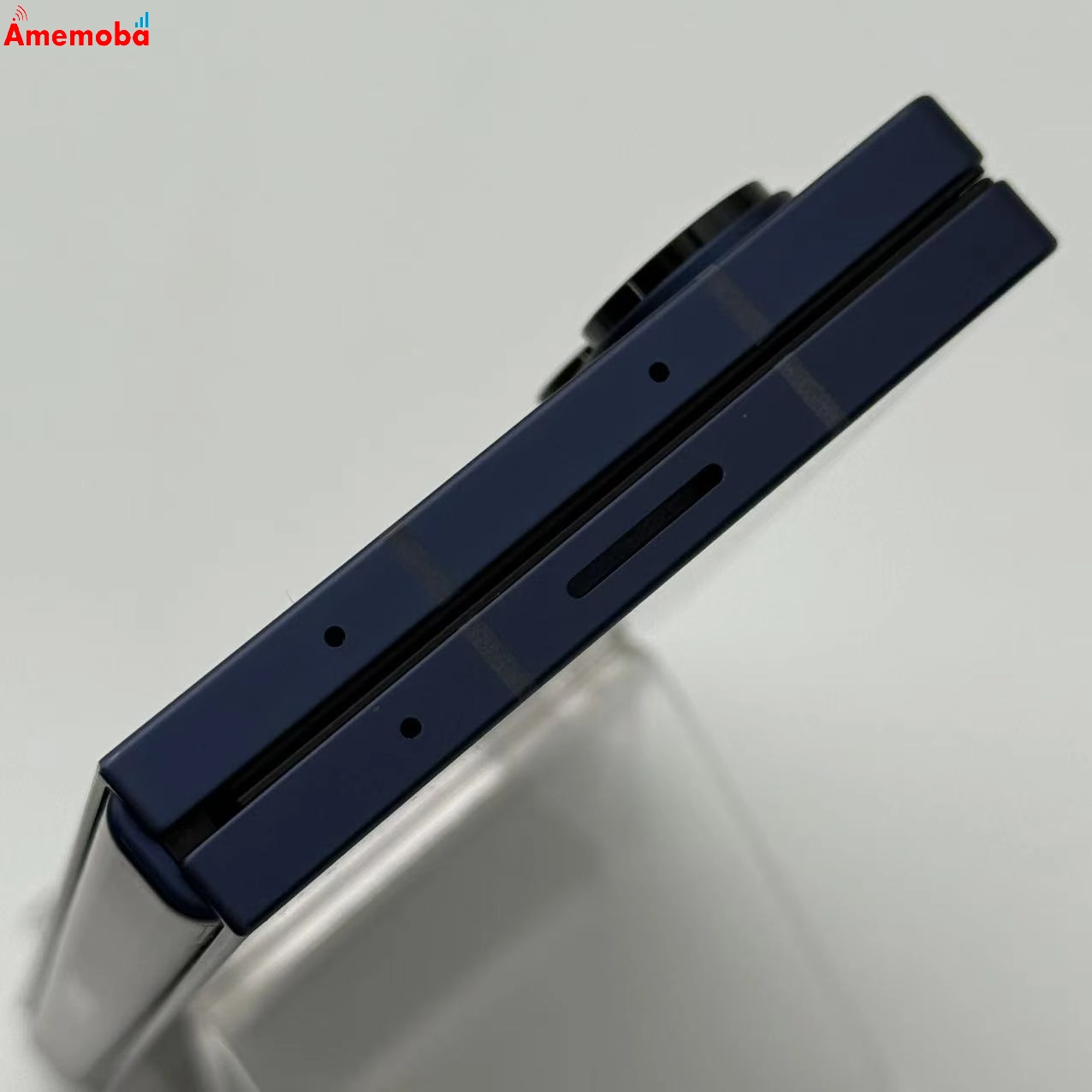 Galaxy Z Fold6 12GB/256GB ネイビー SM-F956Q SIMフリー 美品