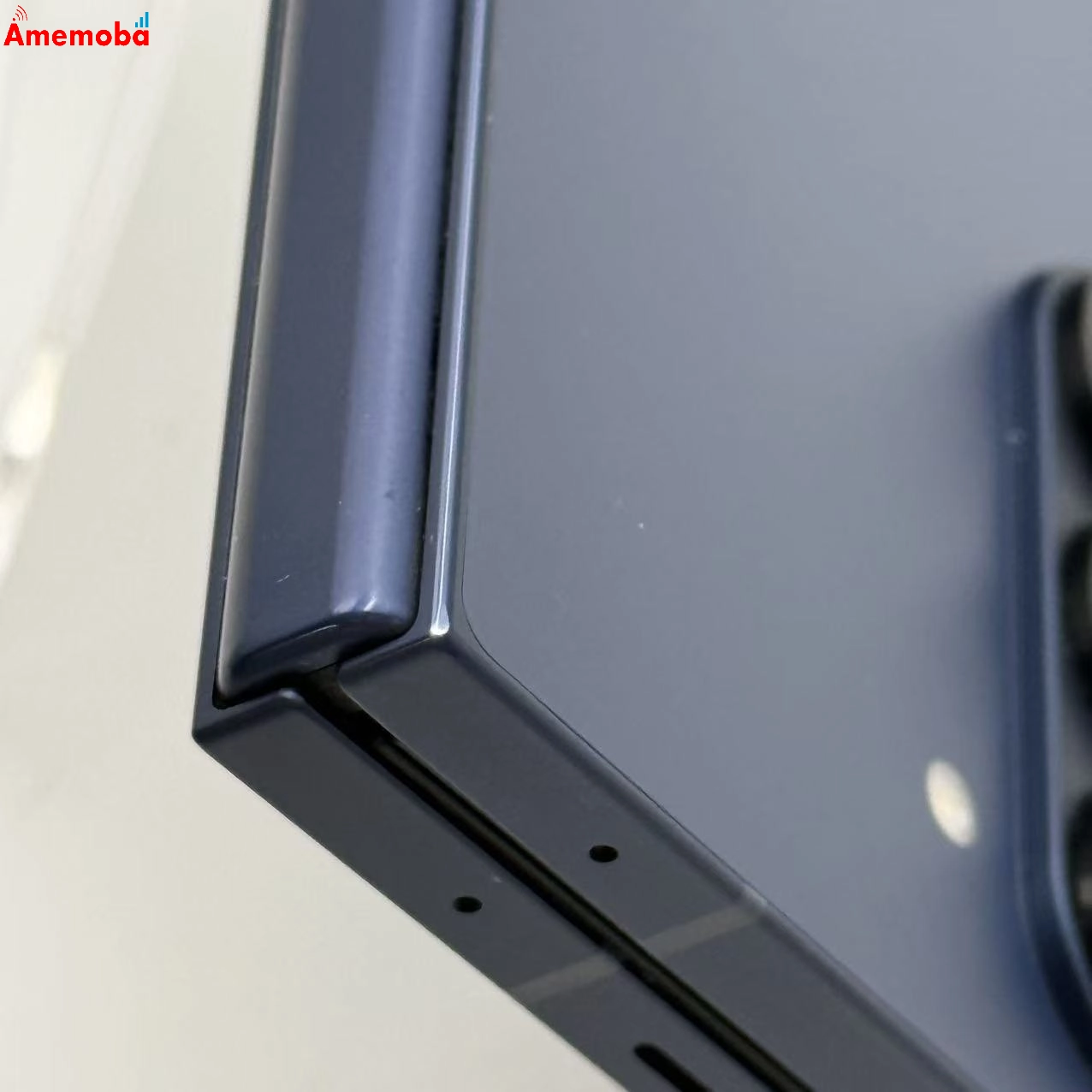 Galaxy Z Fold6 12GB/256GB ネイビー SM-F956Q SIMフリー 美品