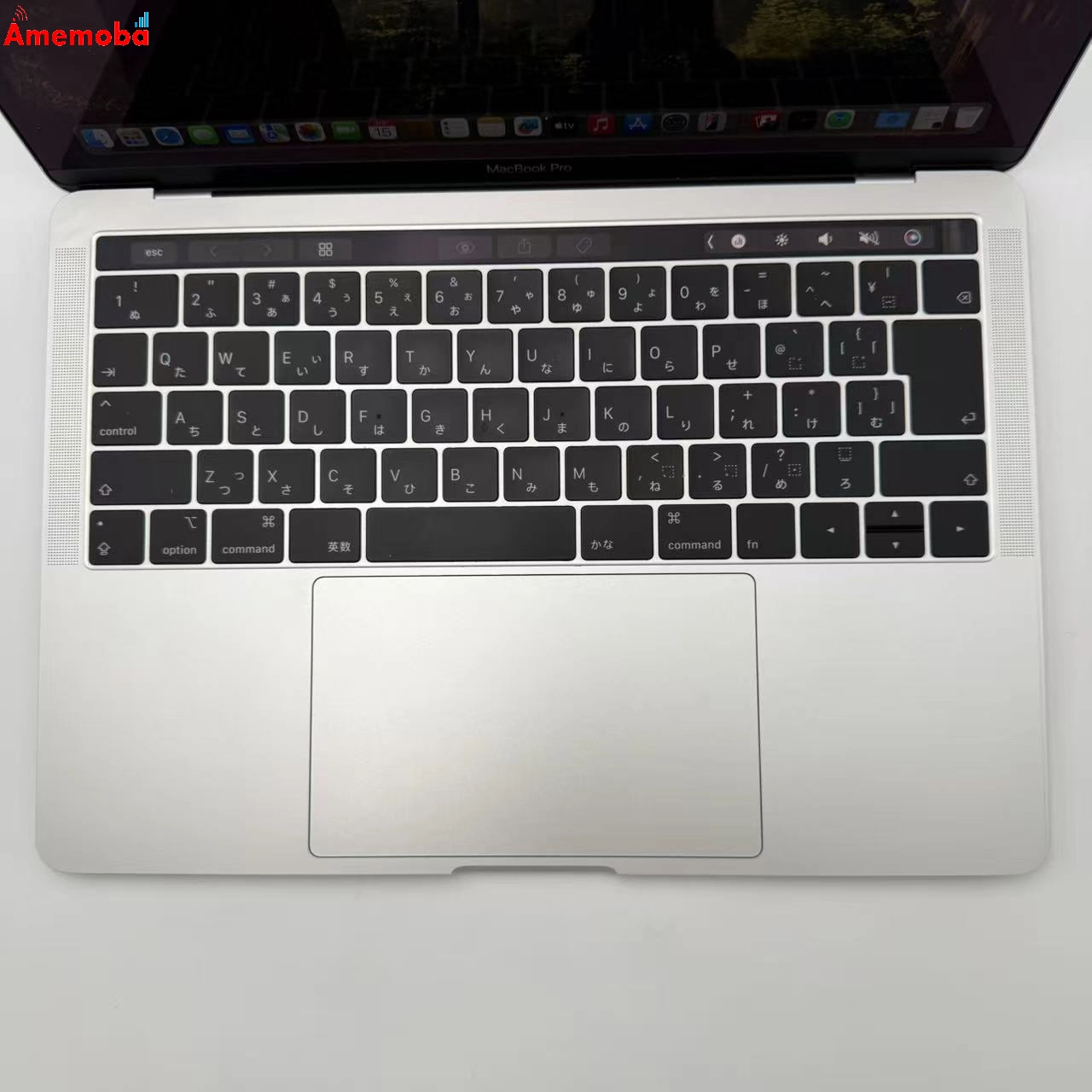 MacBook Pro 13インチ 2019 Thunderbolt 3ポートx 2 8GB 512GB スペースグレイ A2159 Corei5 1.4GHz 訳あり品