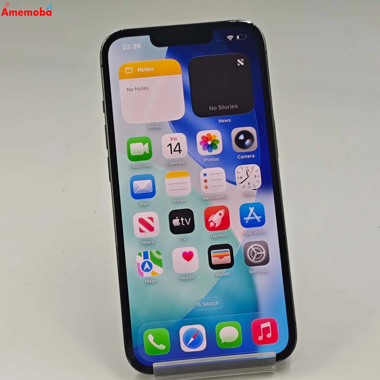 iPhone12 Pro 512GB グラファイト MGMF3J/A docomo版SIMフリー