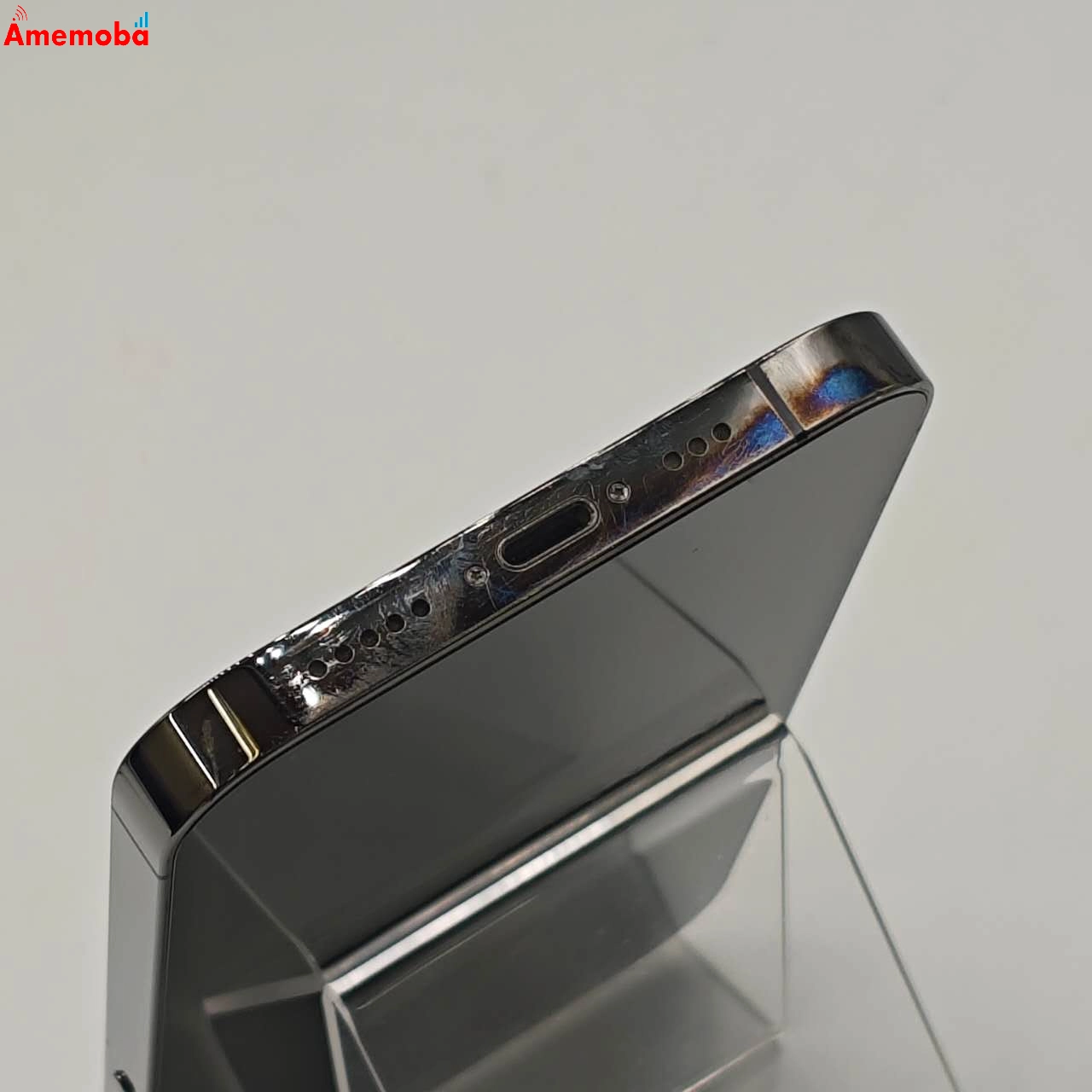 iPhone13 Pro 256GB グラファイト MLUN3J/A AU版SIMフリー