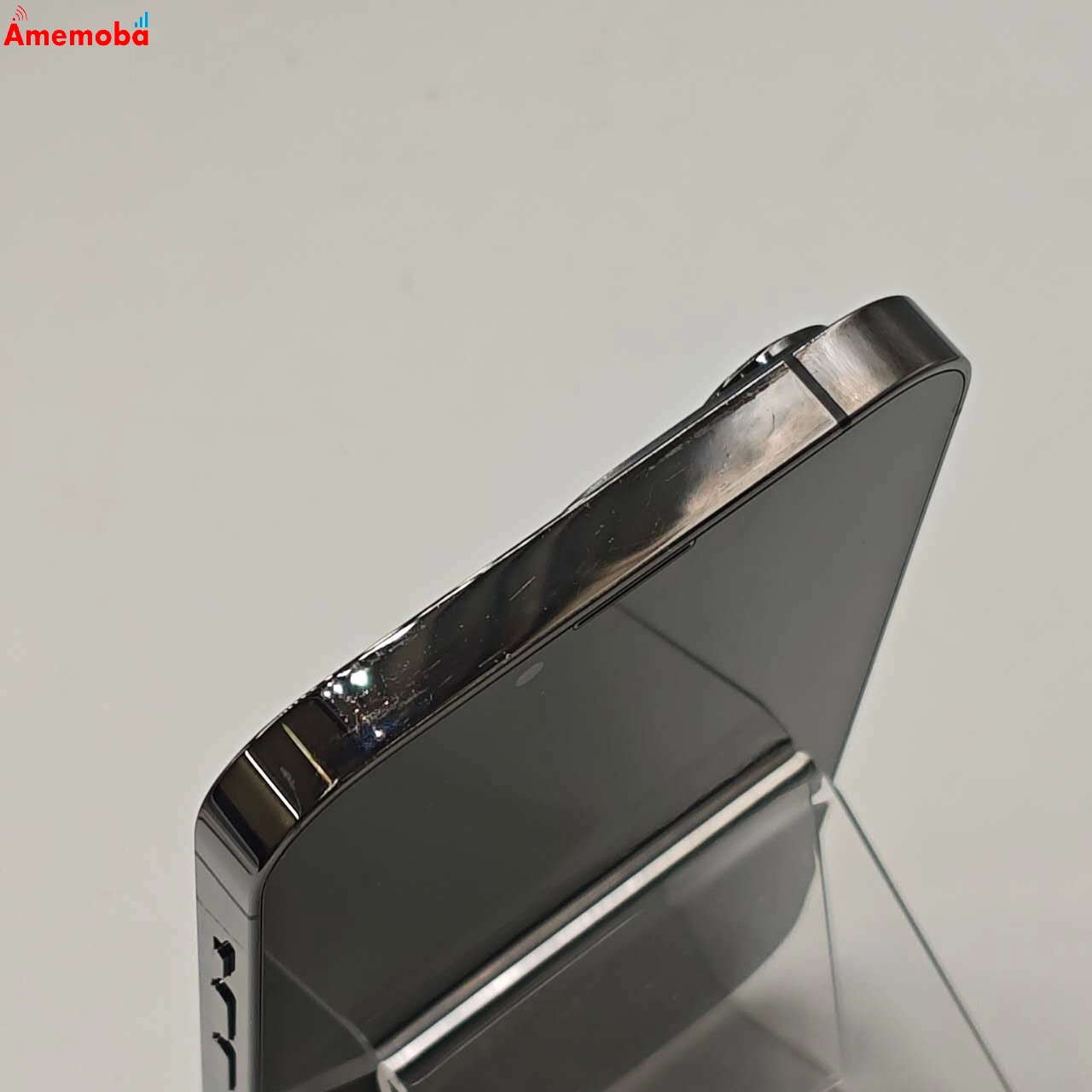 iPhone13 Pro 256GB グラファイト MLUN3J/A AU版SIMフリー