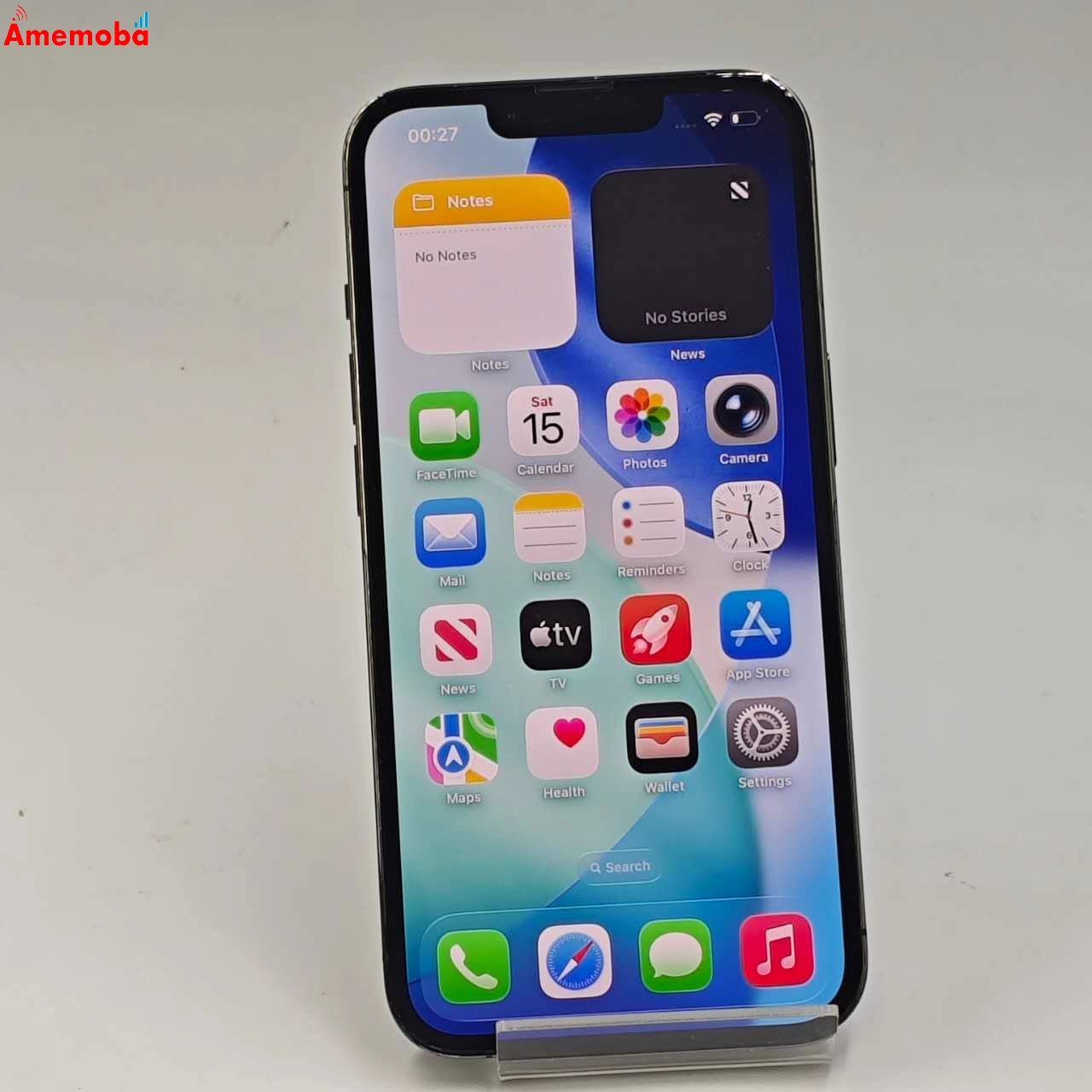 iPhone13 Pro 256GB グラファイト MLUN3J/A AU版SIMフリー