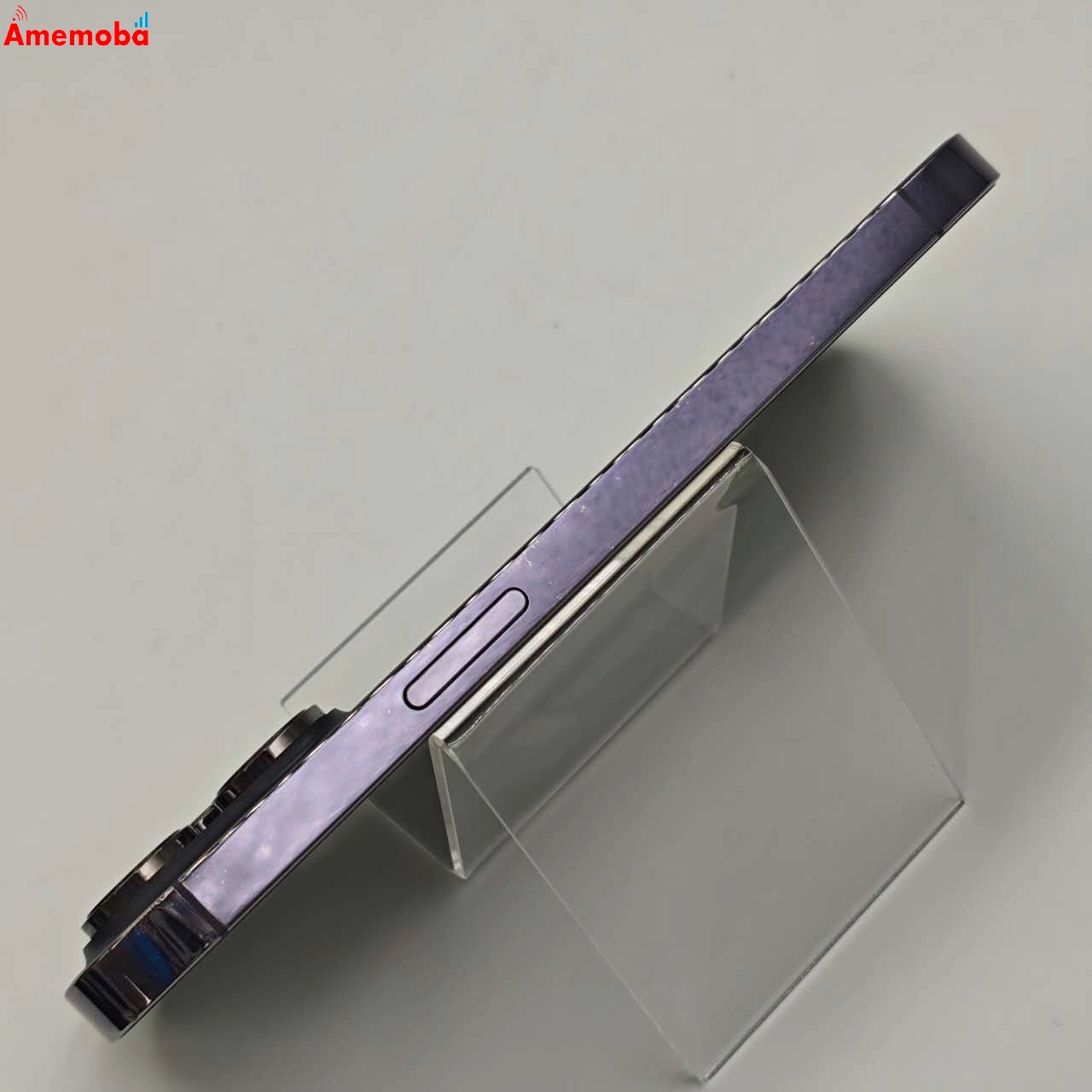 iPhone14 Pro 128GB ディープパープル MQ0F3J/A Apple版SIMフリー