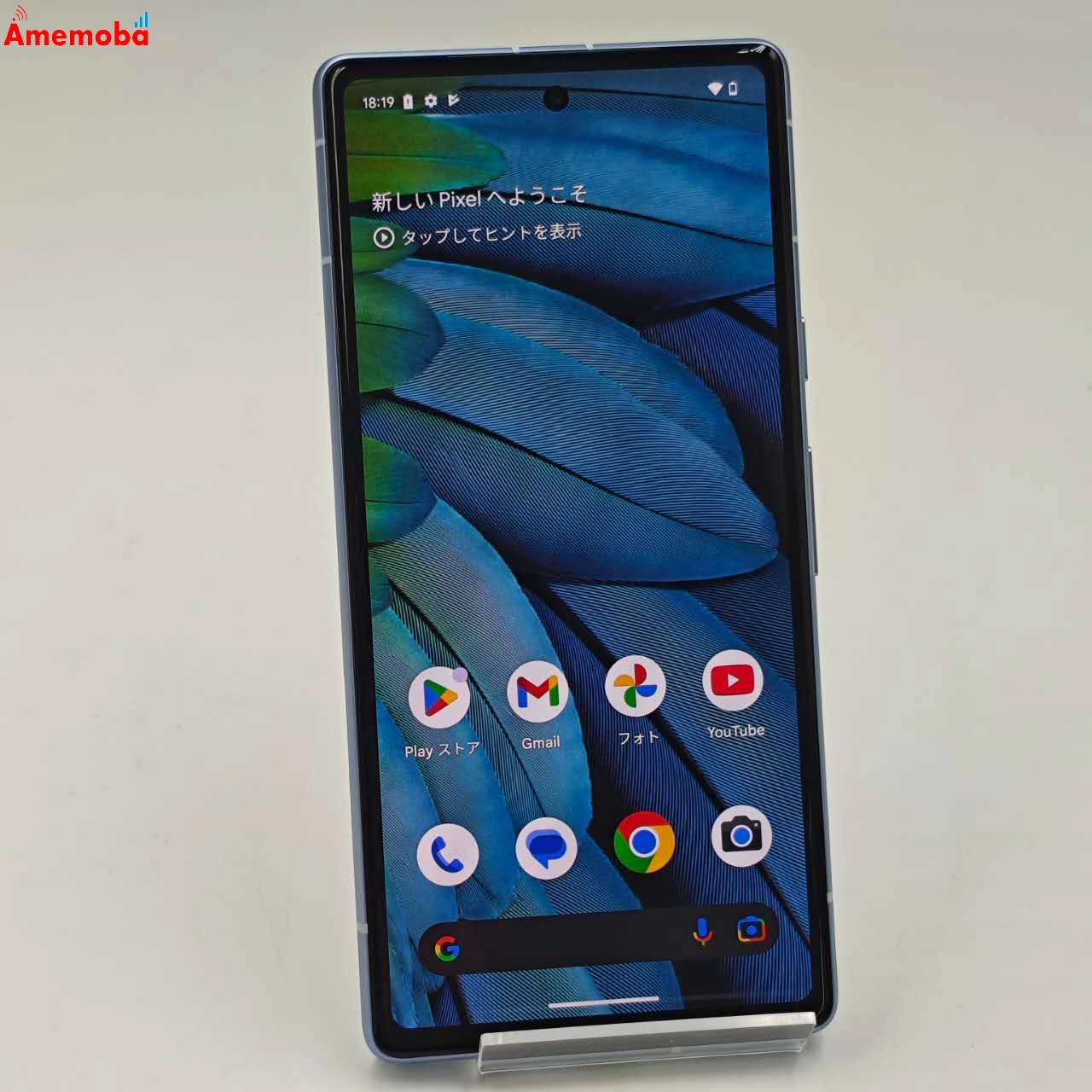 Google Pixel 7a 128GB Sea G82U8 SoftBank版SIMフリー 新品同様