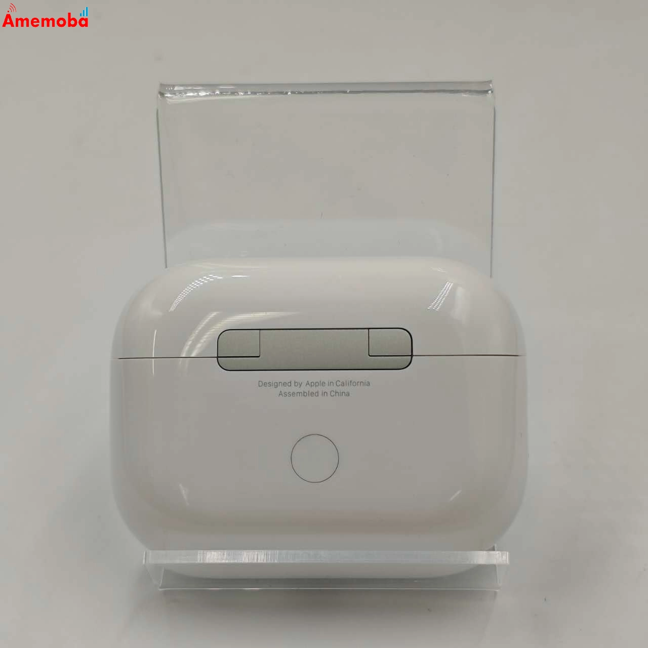 Airpods Pro 第2世代 MagSafe 充電ケース (Lightning) 付き ホワイト A2698